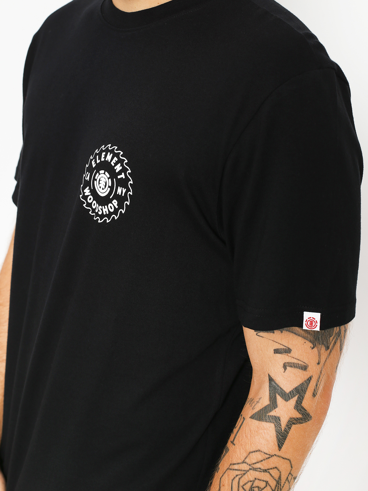 Element T-shirt Blade (flint black)