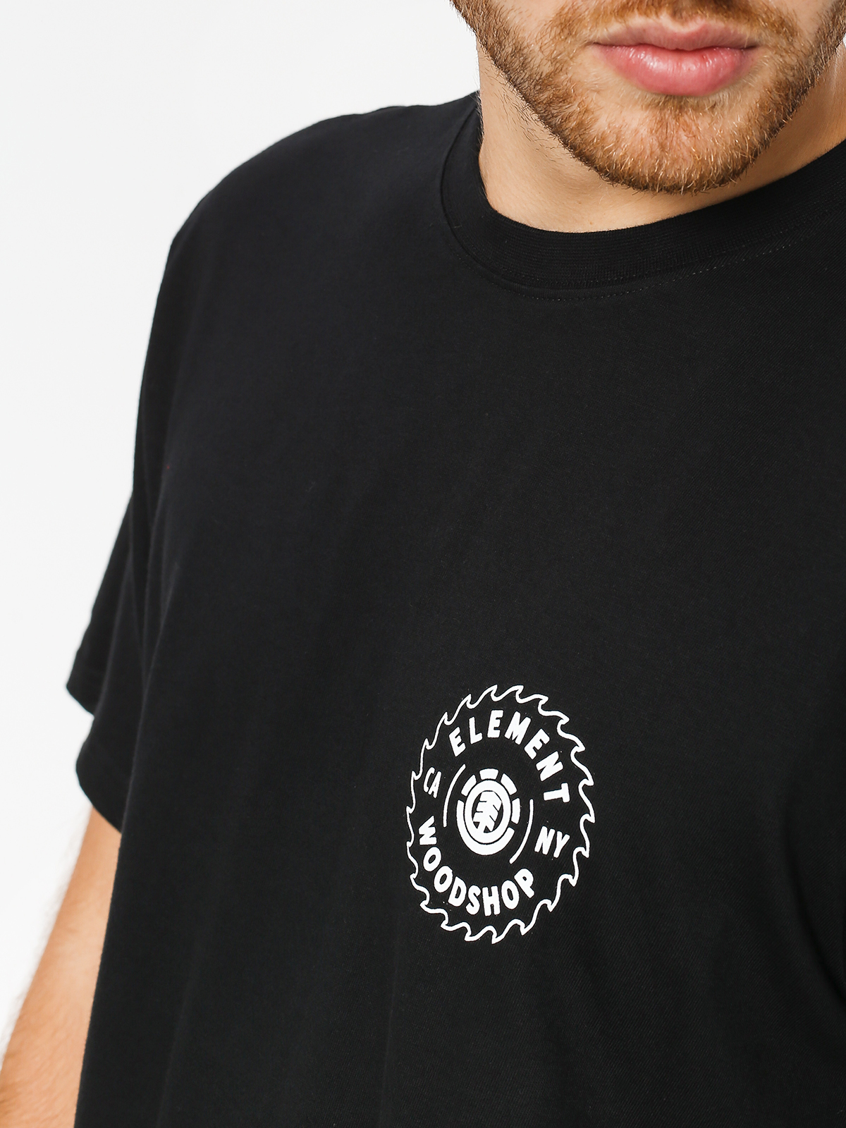 Element T-shirt Blade (flint black)