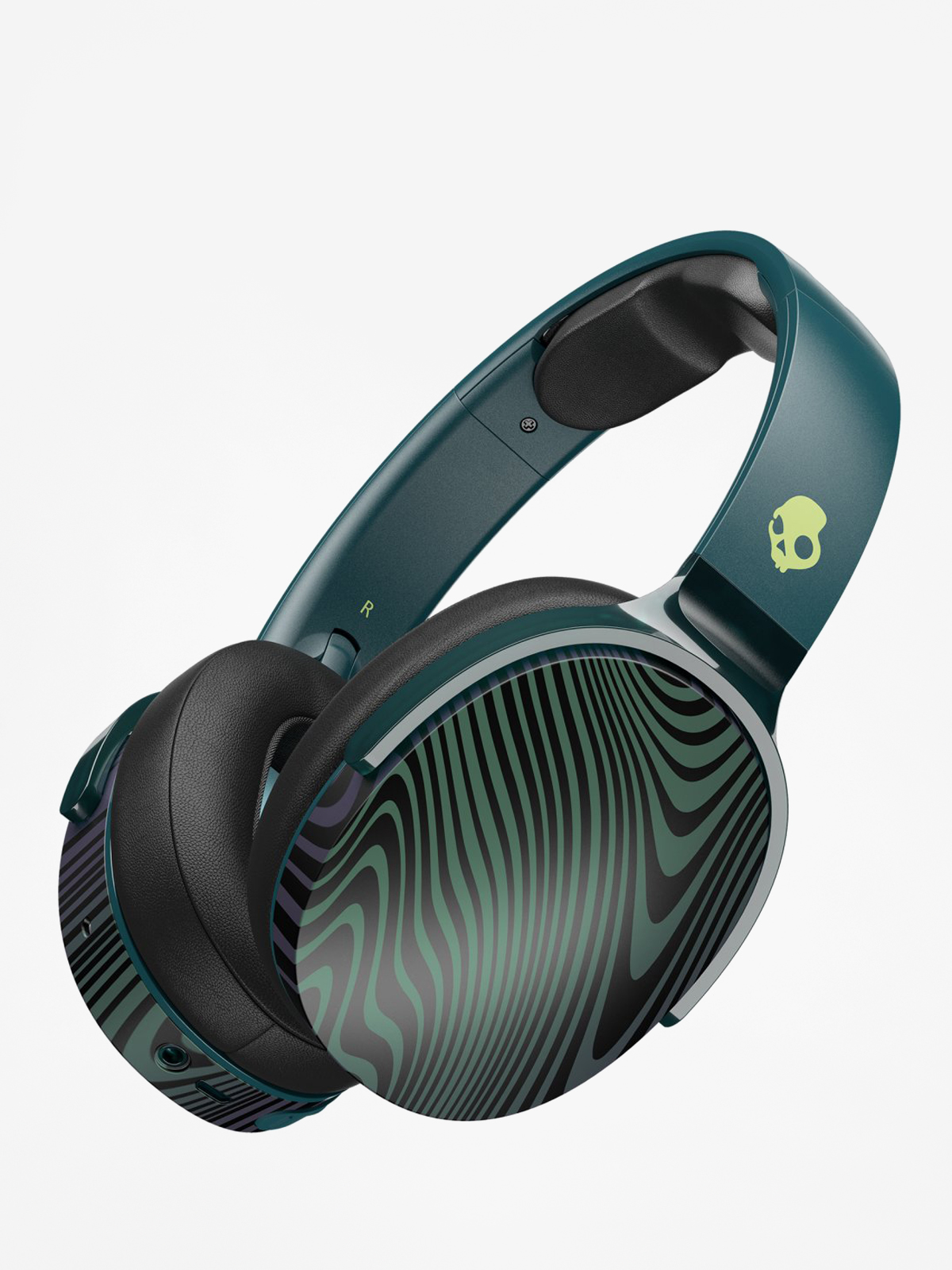 Skullcandy Headphones Hesh SC (psycho/tropical)