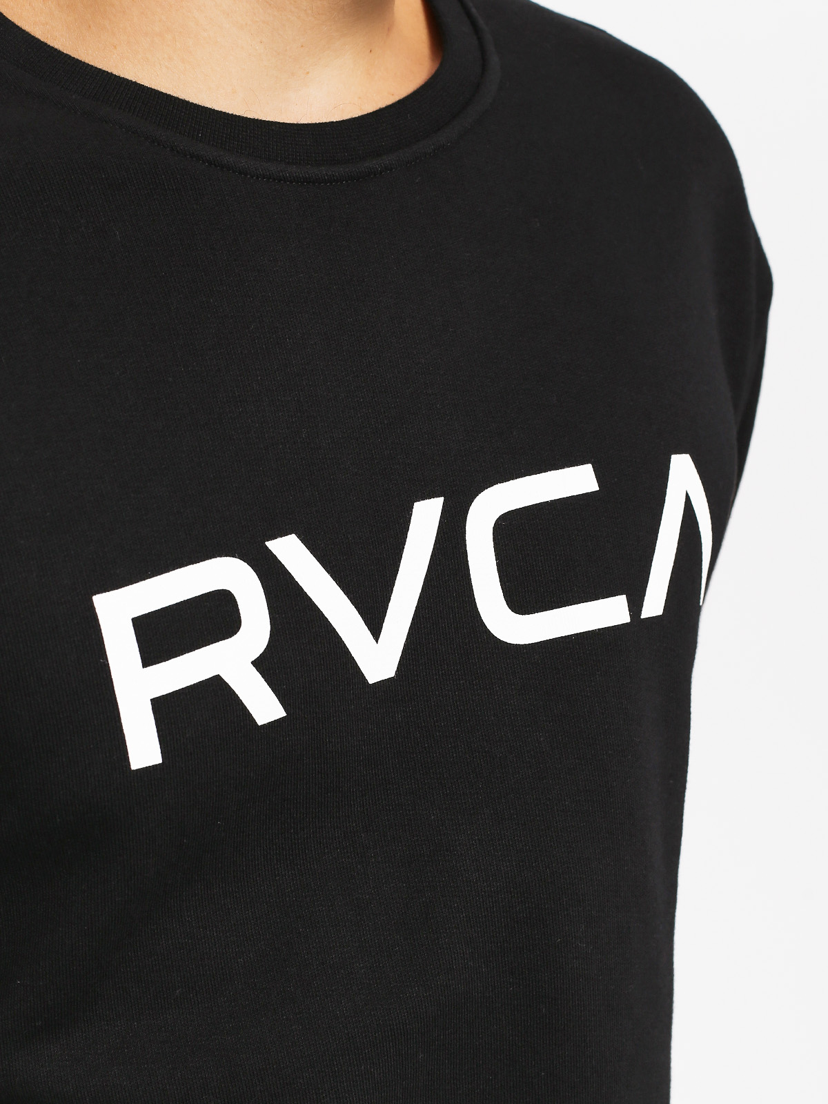 RVCA Sweatshirt Big Rvca (black)