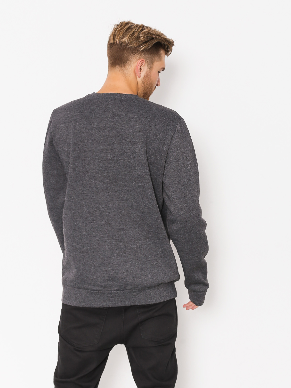 Element Sweatshirt Cornell Classic Cr (charcoal heather)