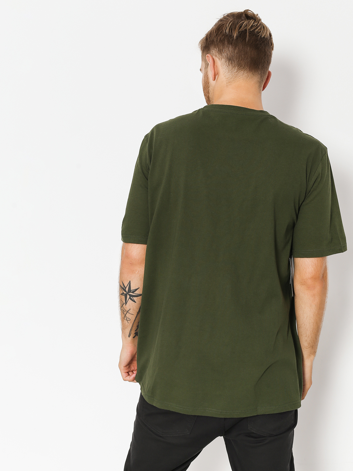 Element T-shirt Ea North America (olive drab)