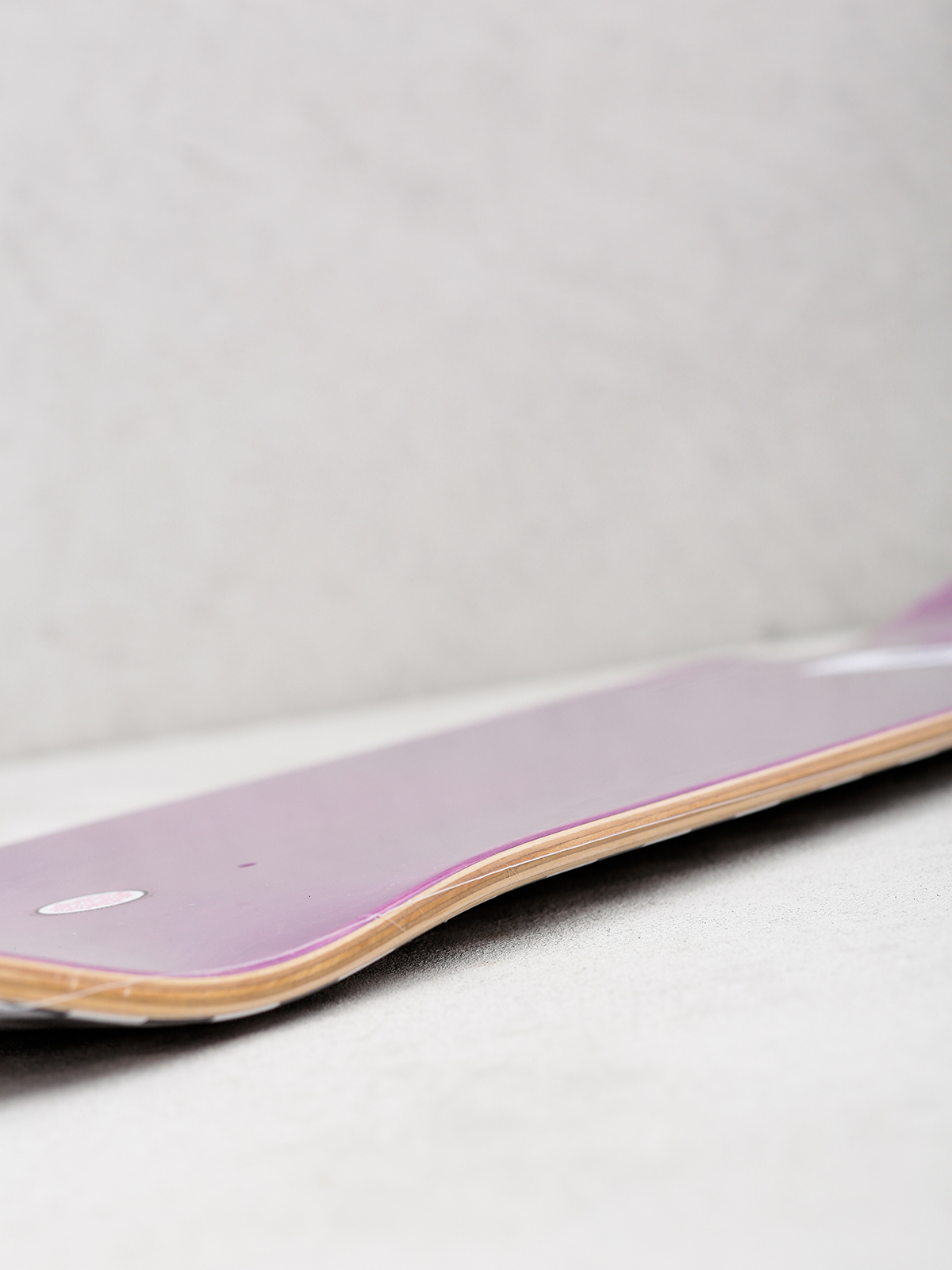 Goodwood Deck Checker (black/white)