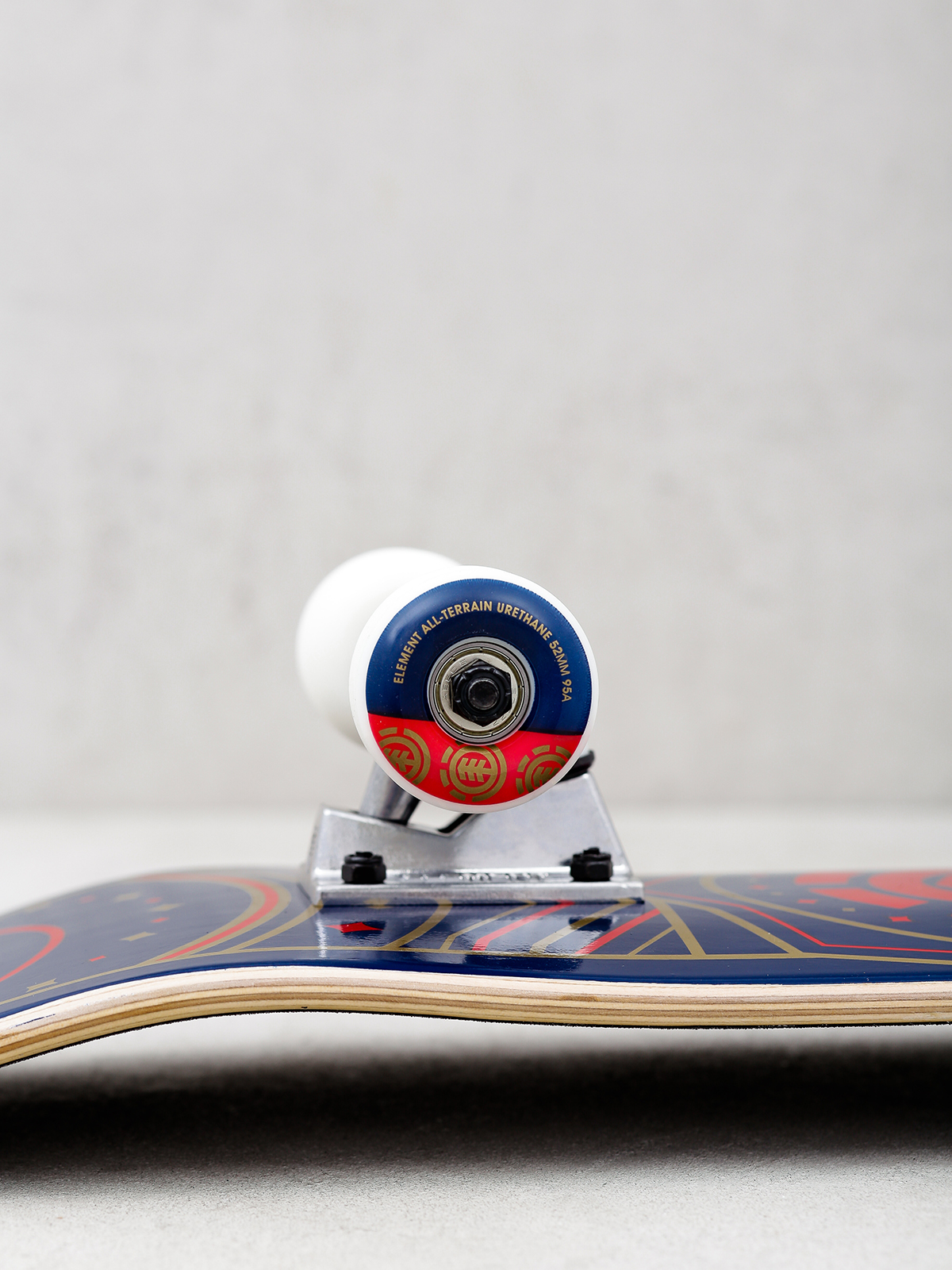 Element Skateboard Nyjah Adorned