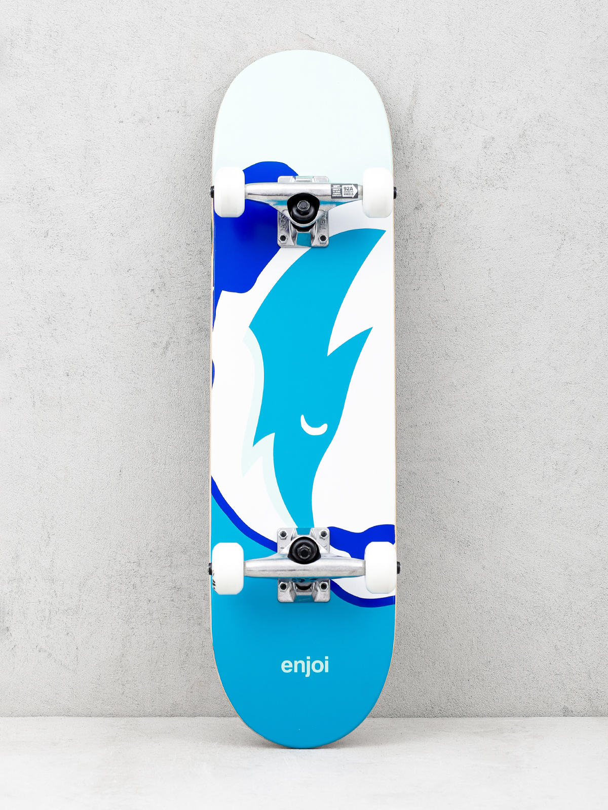 Enjoi Skateboard Big Head Stardust (mint)