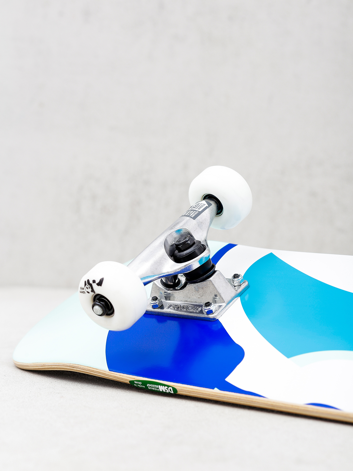 Enjoi Skateboard Big Head Stardust (mint)