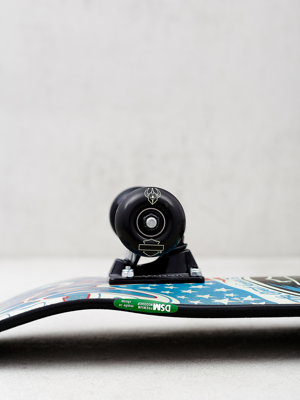 Darkstar Skateboard Harley Davidson Legend (tan)