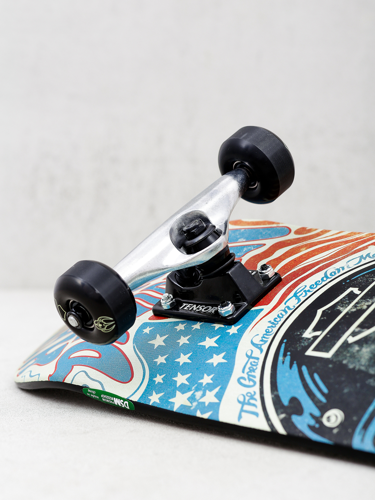 Darkstar Skateboard Harley Davidson Legend (tan)