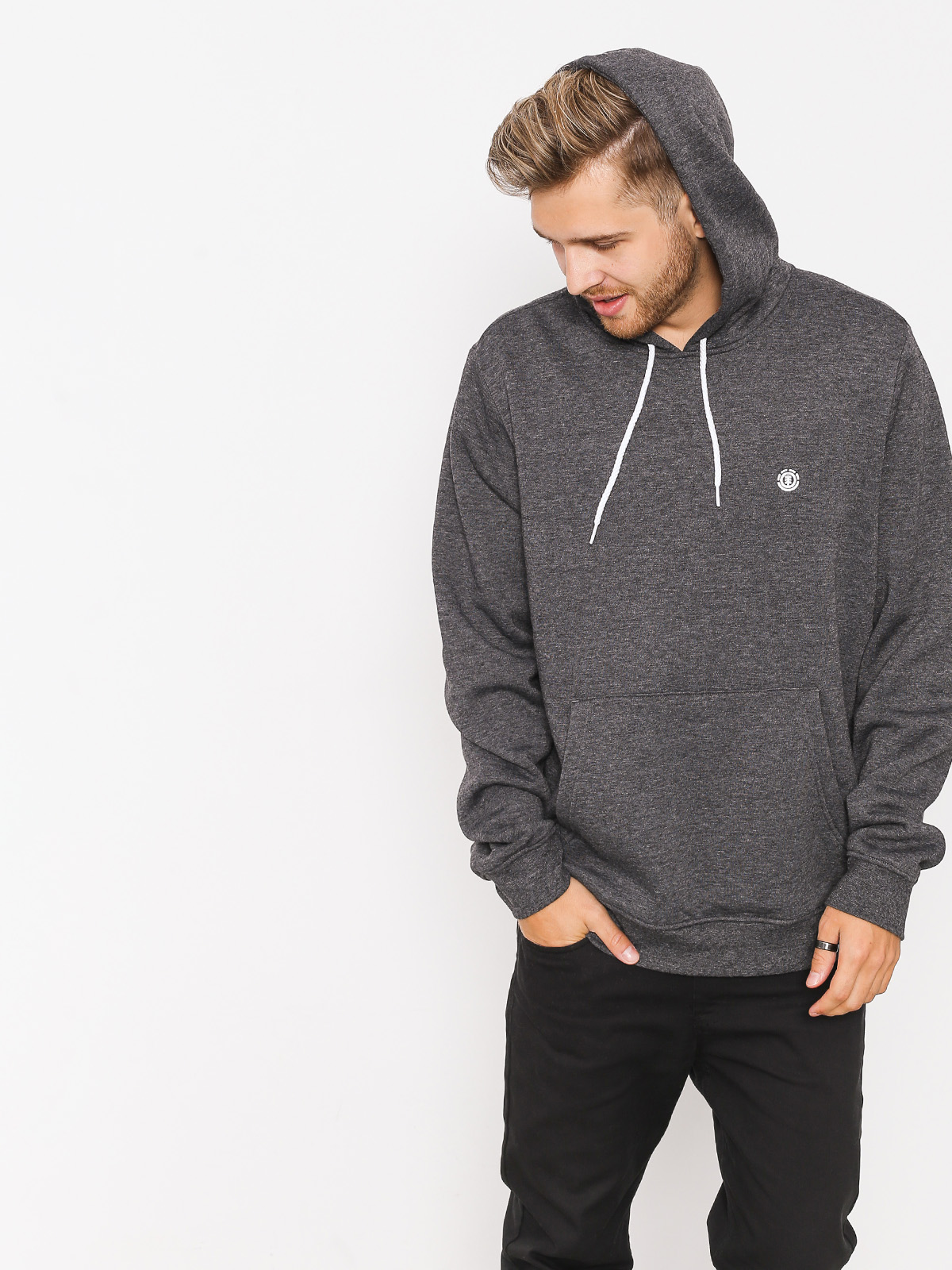 Element Hoodie Cornell Classic HD (charcoal heather)