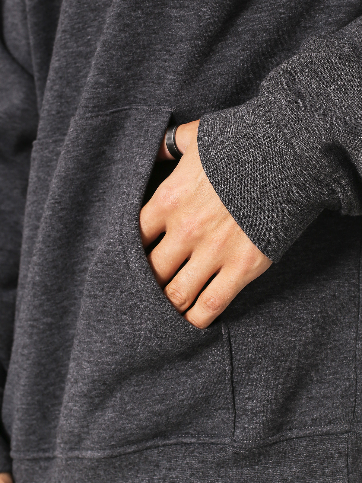 Element Hoodie Cornell Classic HD (charcoal heather)