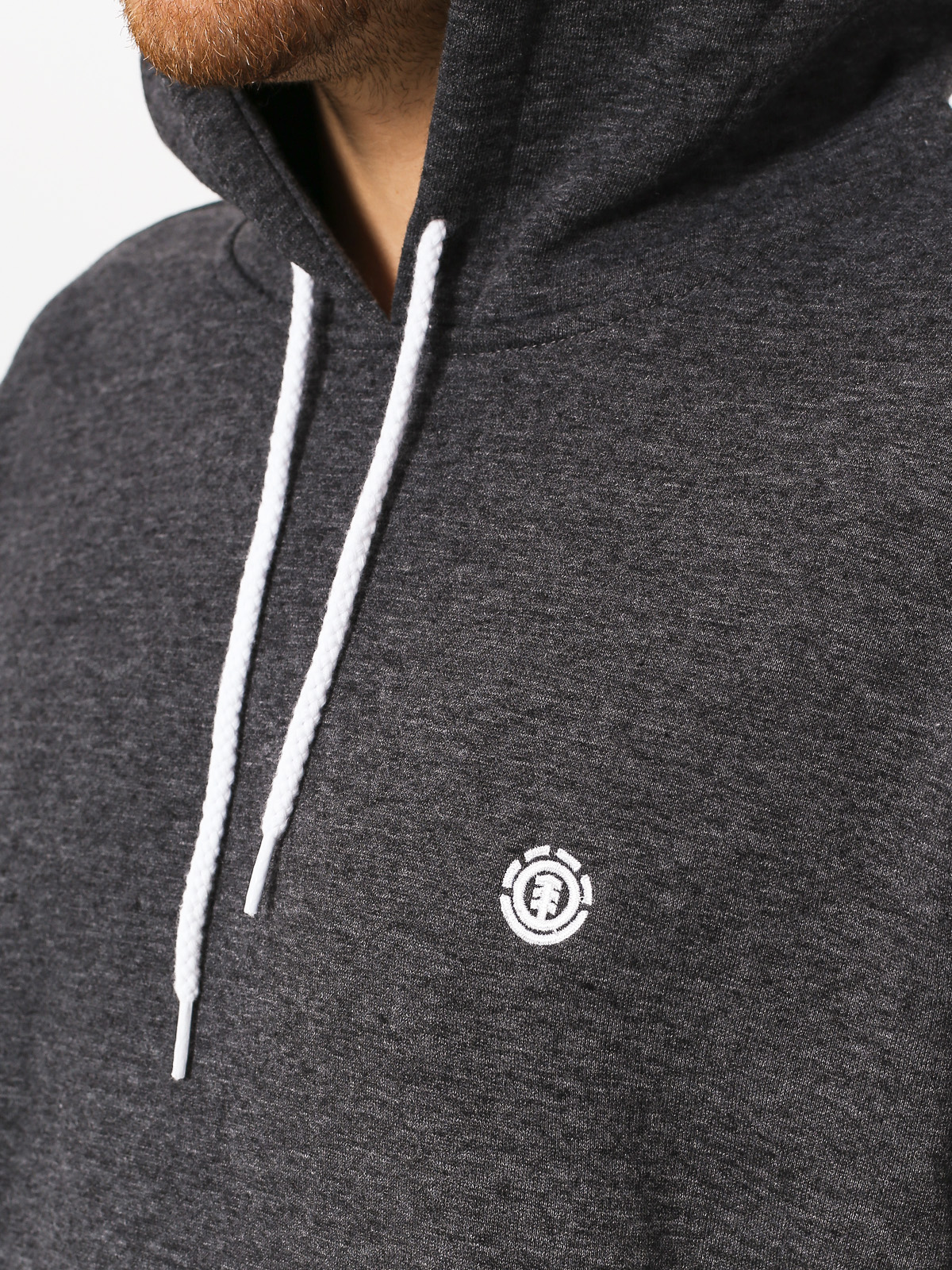 Element Hoodie Cornell Classic HD (charcoal heather)