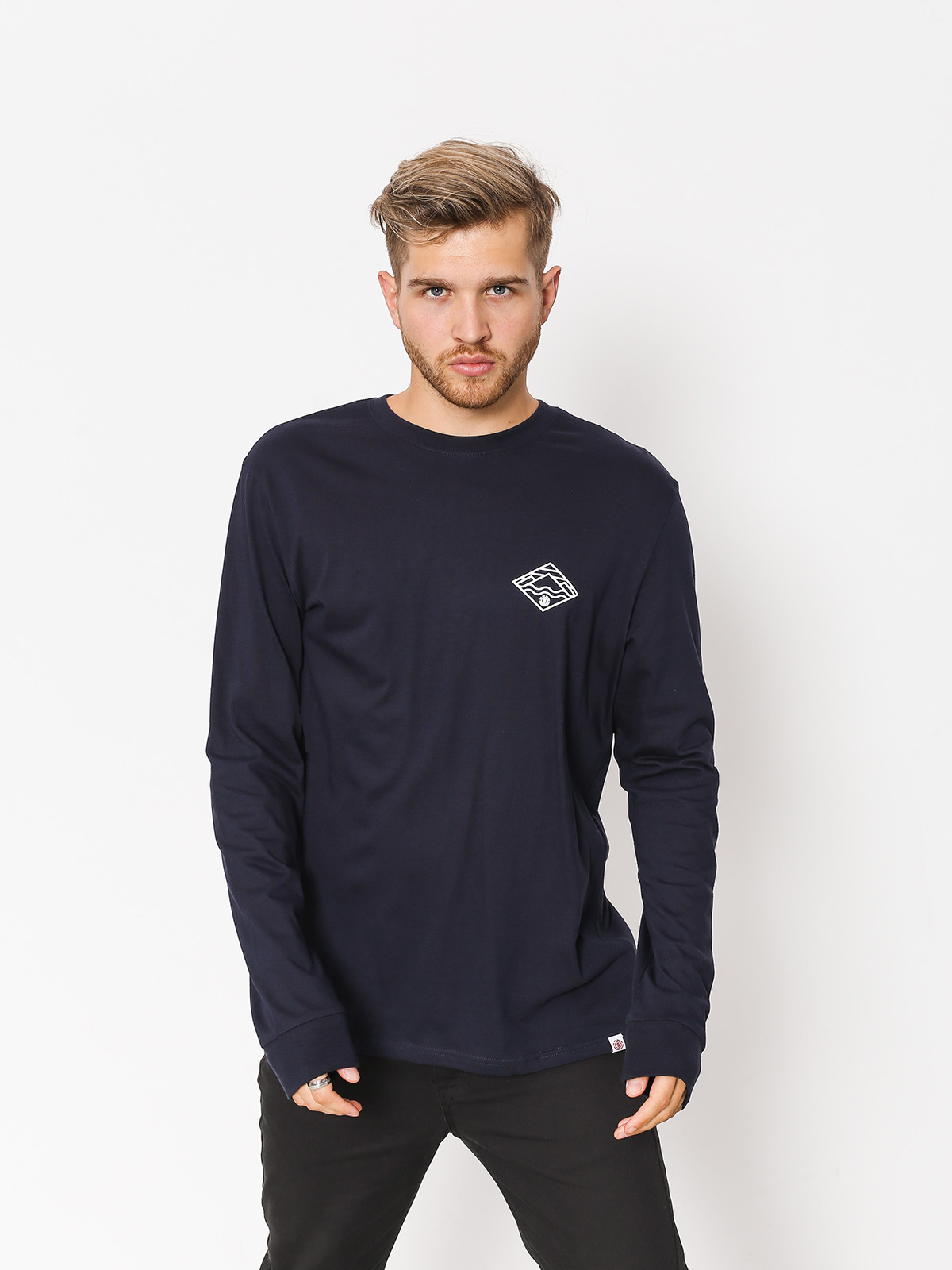 Element Longsleeve Layer (eclipse navy)