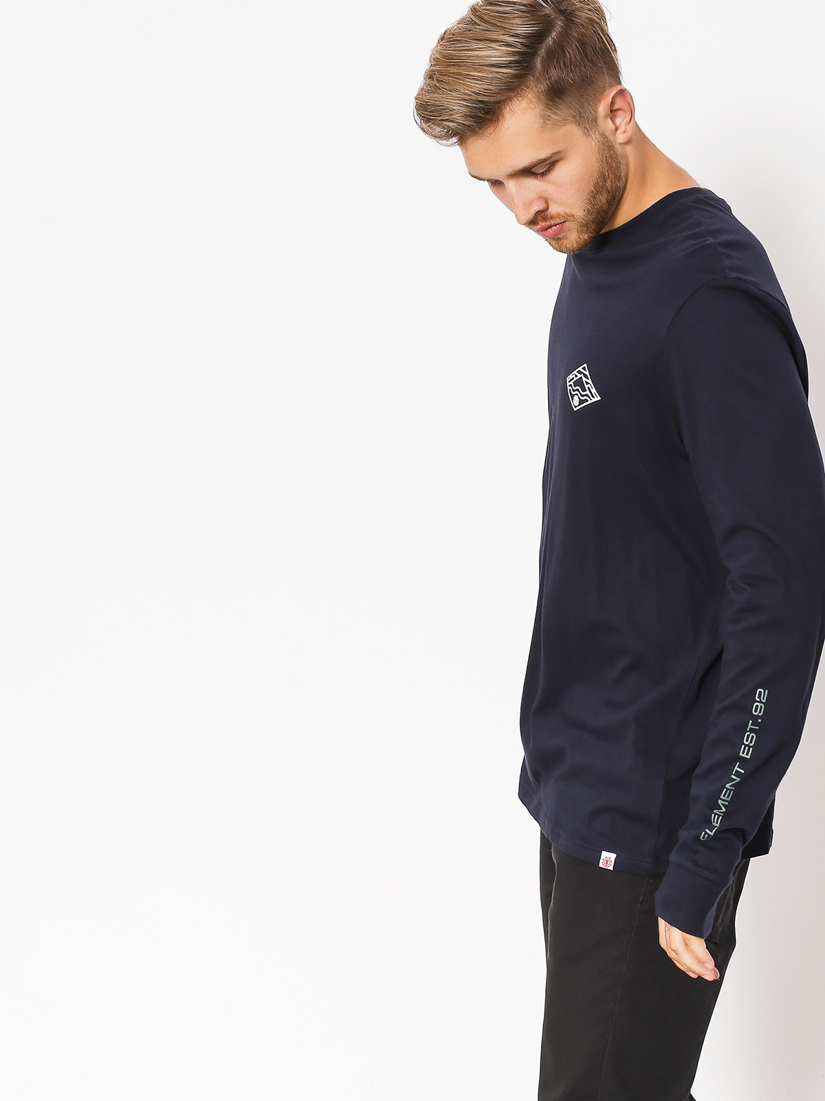 Element Longsleeve Layer (eclipse navy)
