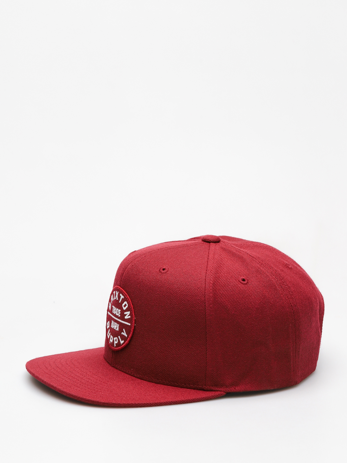 Brixton Cap Oath III ZD (burgundy/burgundy)