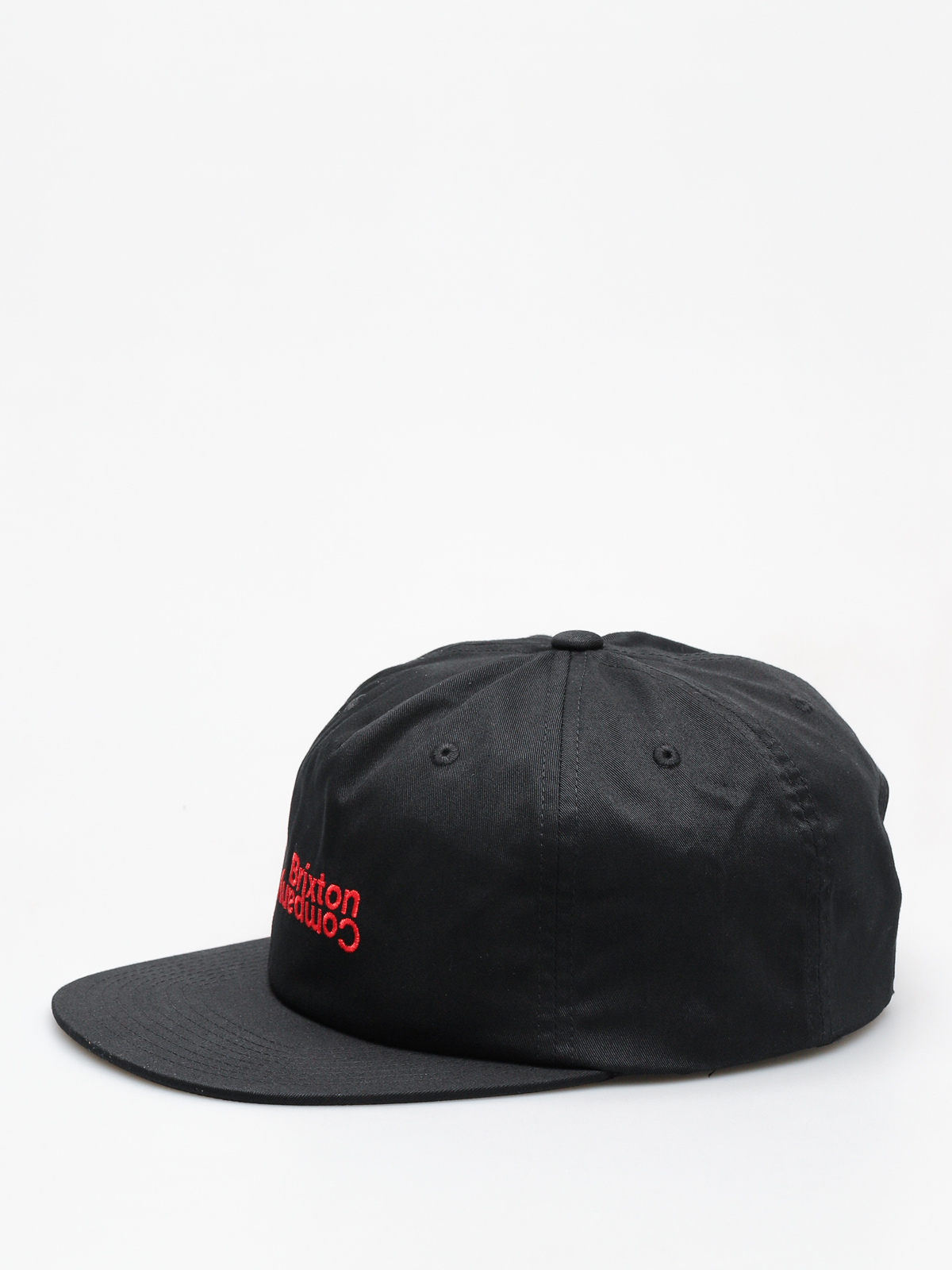 Brixton Cap Revert Mp Snbk ZD (black)