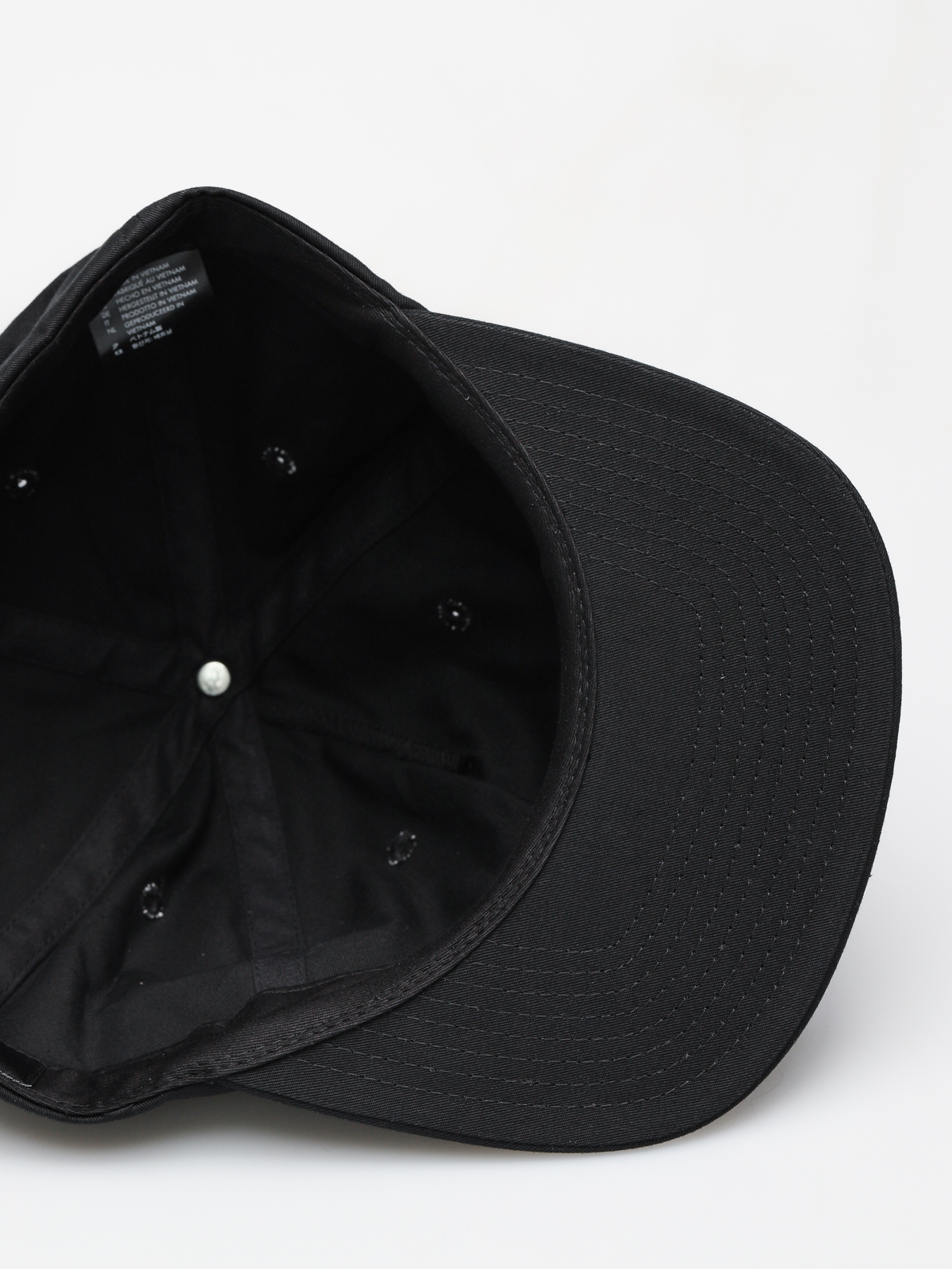Brixton Cap Revert Mp Snbk ZD (black)