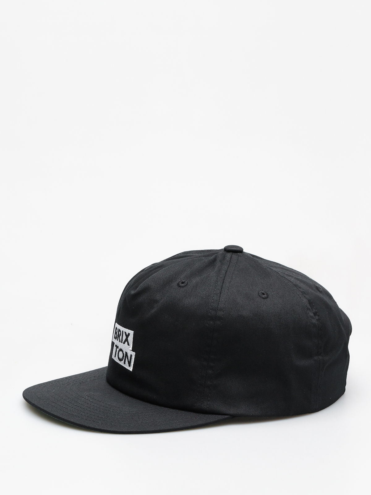 Brixton Cap Team Mp Snbk ZD (black)