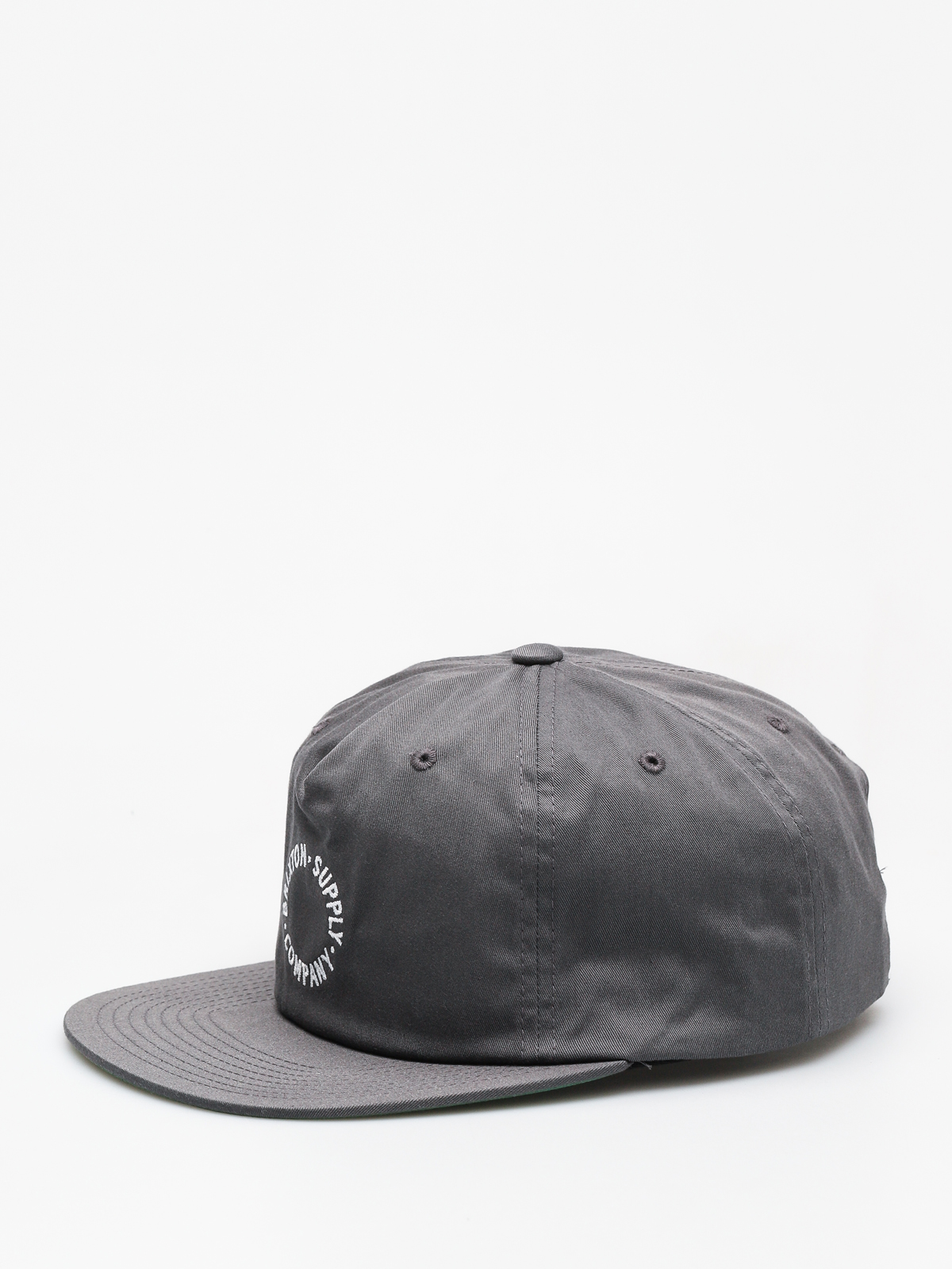 Brixton Cap Feature Mp Snbk ZD (washed black)