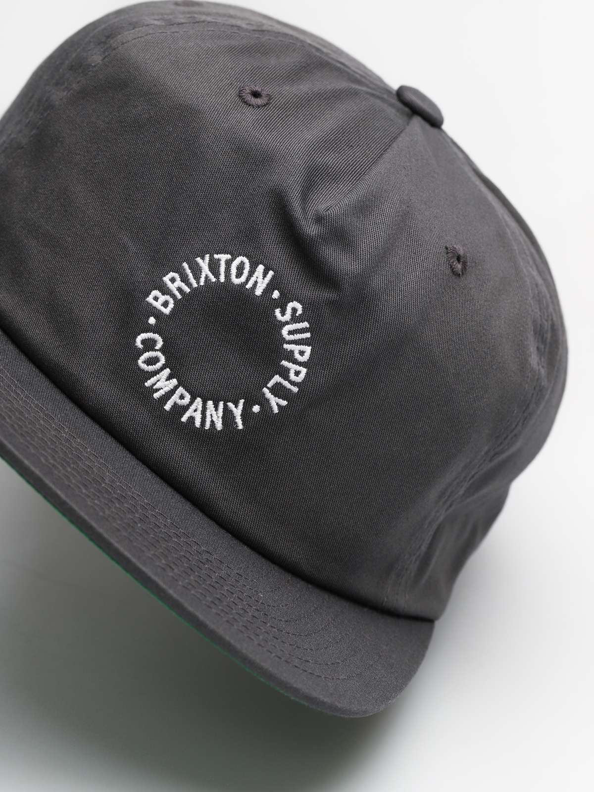 Brixton Cap Feature Mp Snbk ZD (washed black)