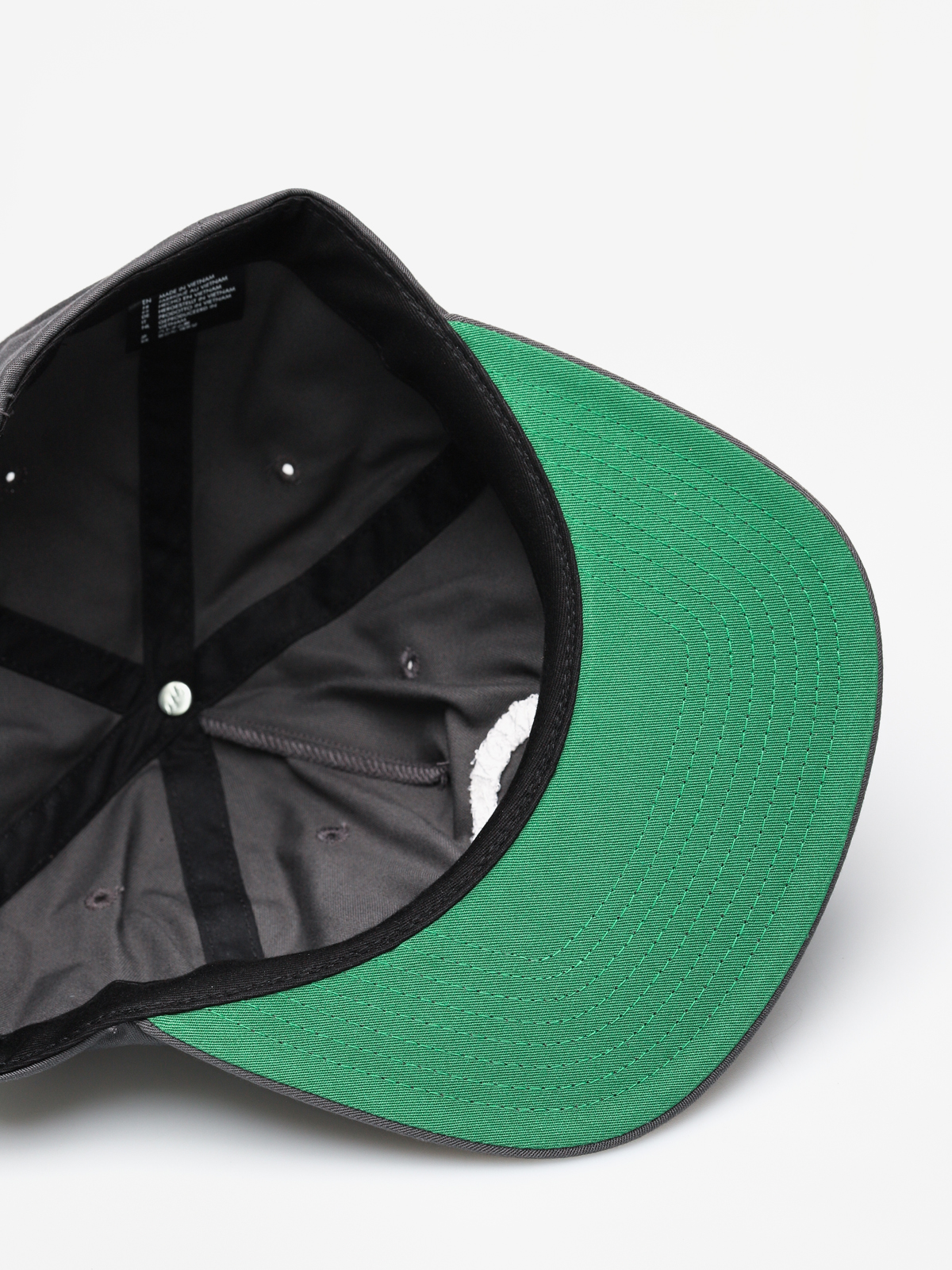 Brixton Cap Feature Mp Snbk ZD (washed black)