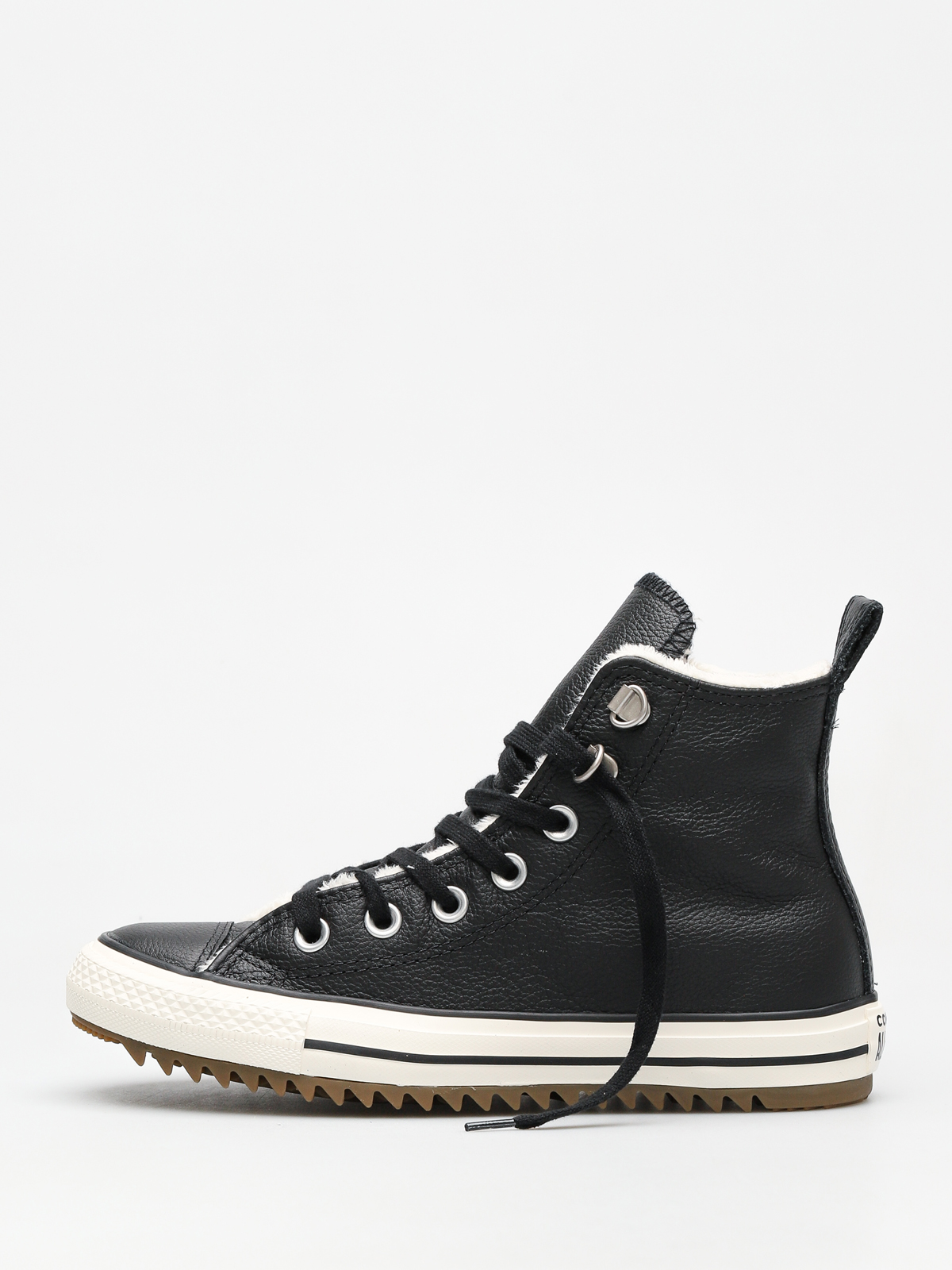 Converse Chucks Chuck Taylor All Star Hiker Boot Hi (black/egret/gum)