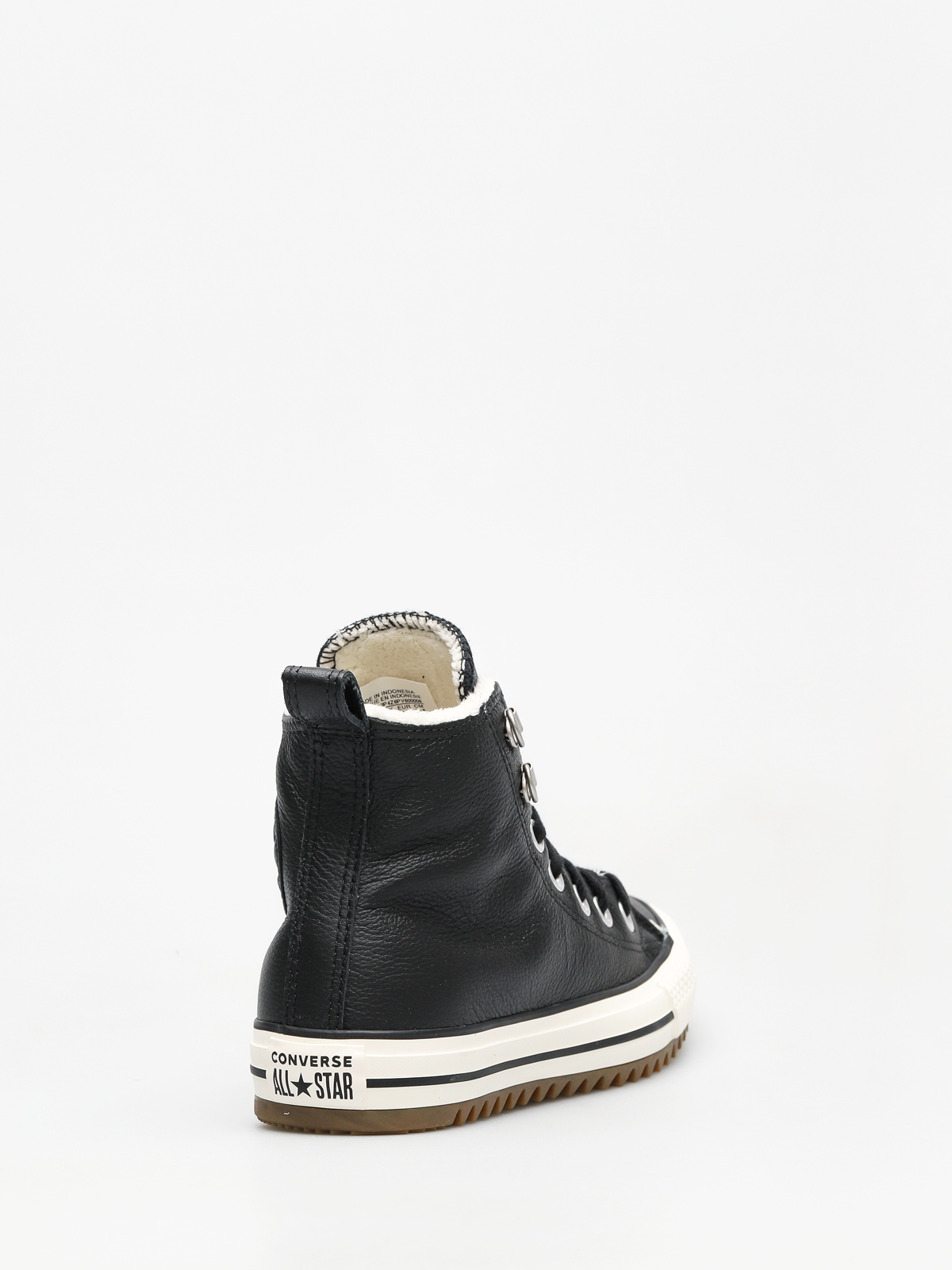 Converse Chucks Chuck Taylor All Star Hiker Boot Hi (black/egret/gum)