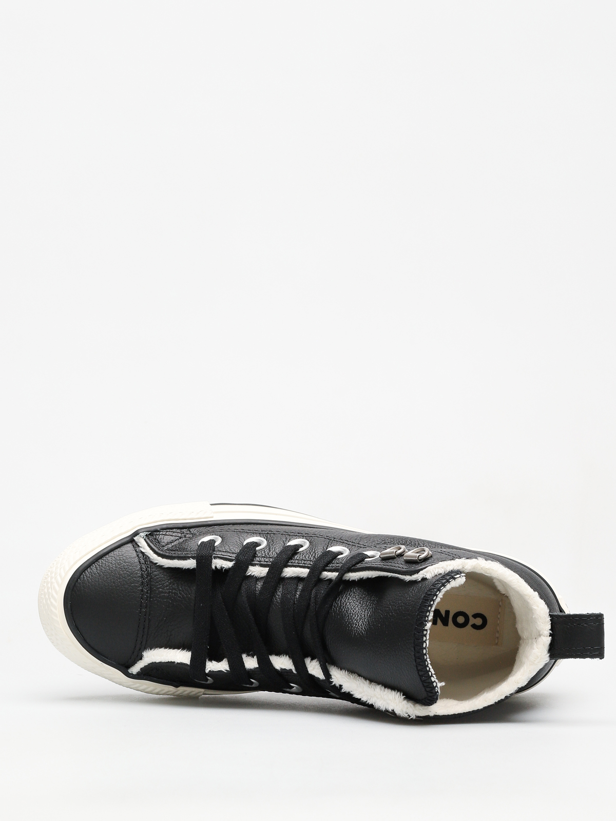 Converse Chucks Chuck Taylor All Star Hiker Boot Hi (black/egret/gum)