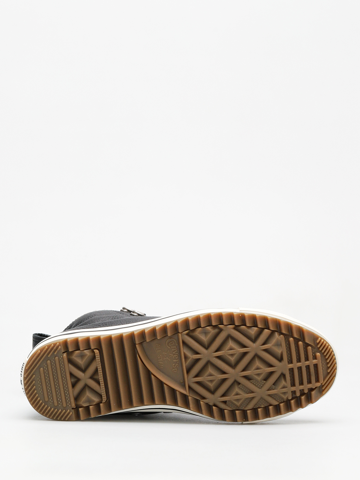 Converse Chucks Chuck Taylor All Star Hiker Boot Hi (black/egret/gum)