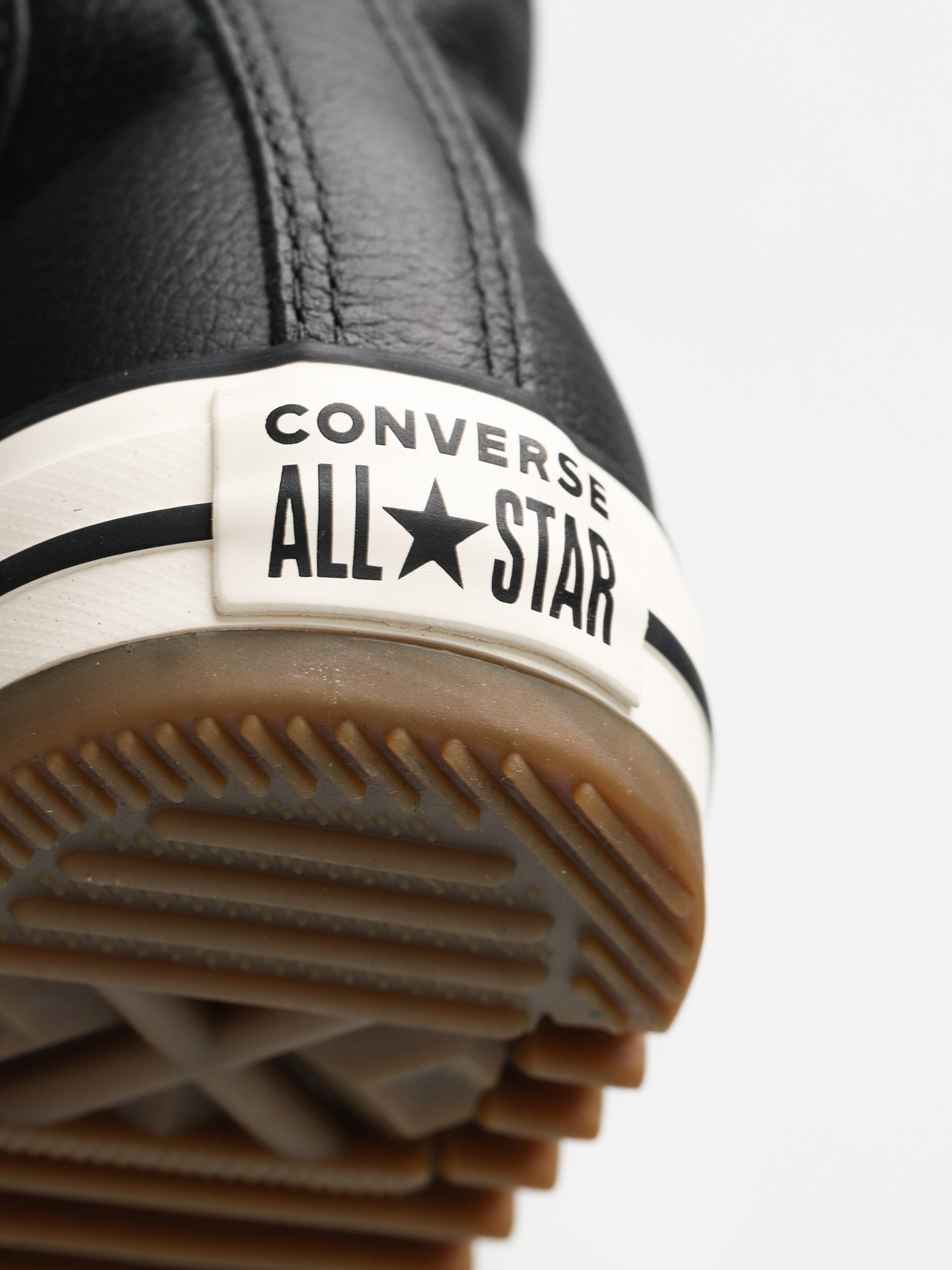 Converse Chucks Chuck Taylor All Star Hiker Boot Hi (black/egret/gum)