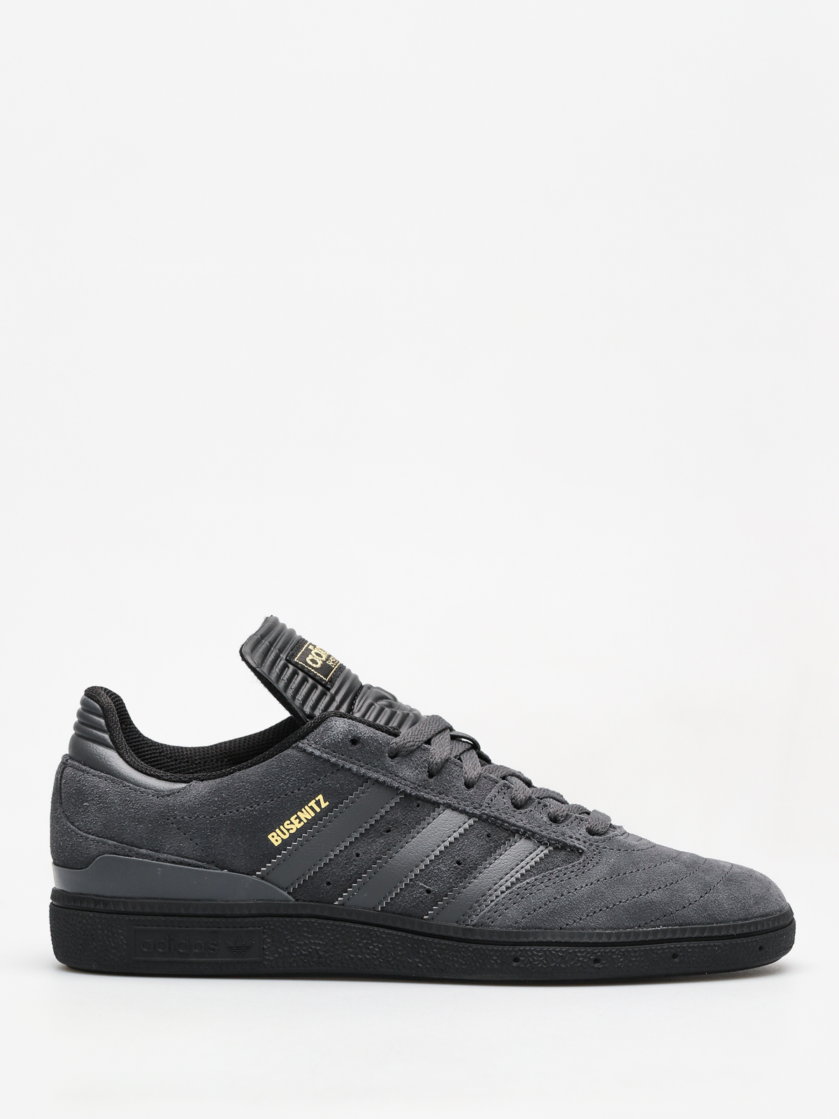 adidas Shoes Busenitz (dgh solid grey/core black/gold foil)