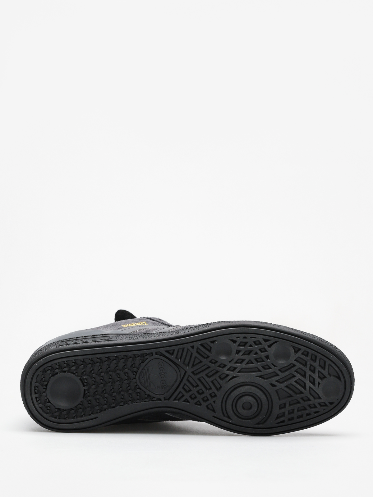 adidas Shoes Busenitz (dgh solid grey/core black/gold foil)