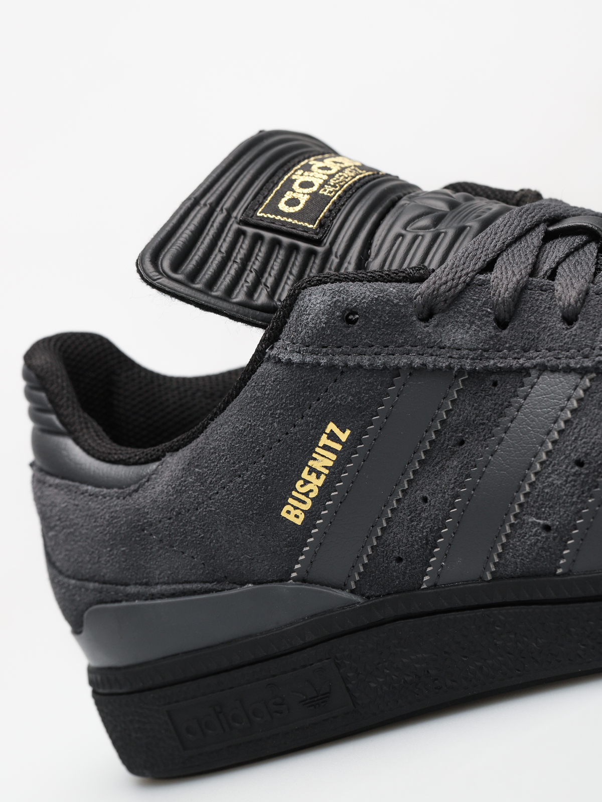 adidas Shoes Busenitz (dgh solid grey/core black/gold foil)