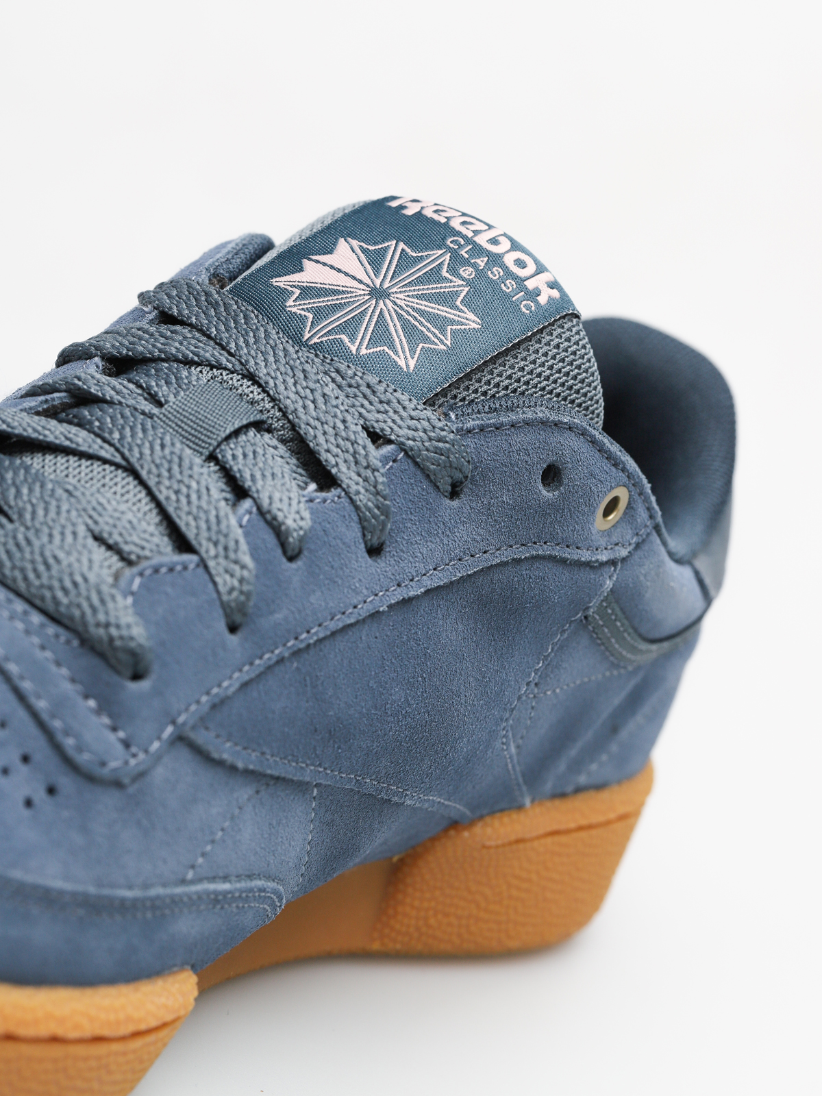 reebok club c 85 deep sea