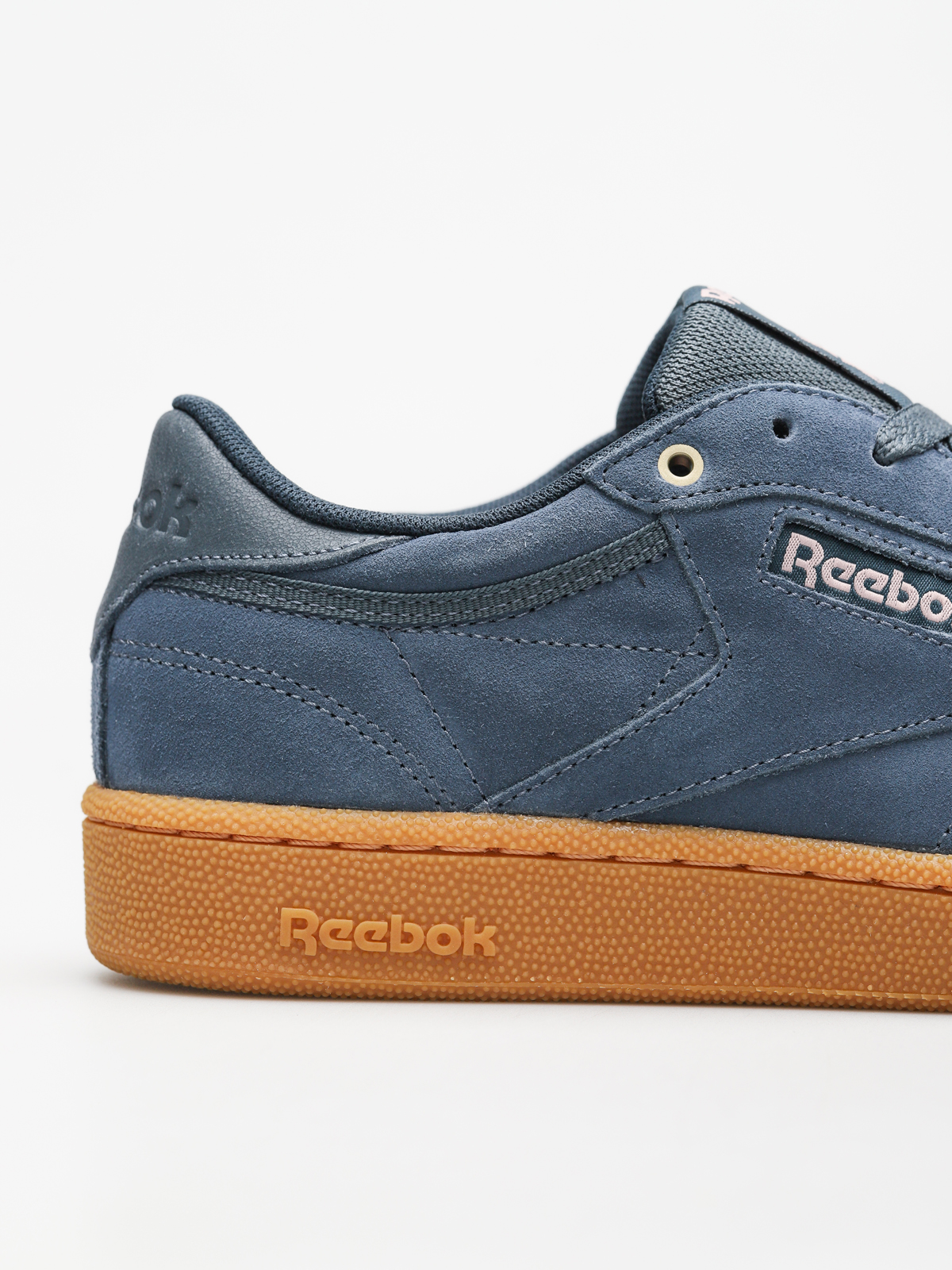 reebok club c 85 deep sea