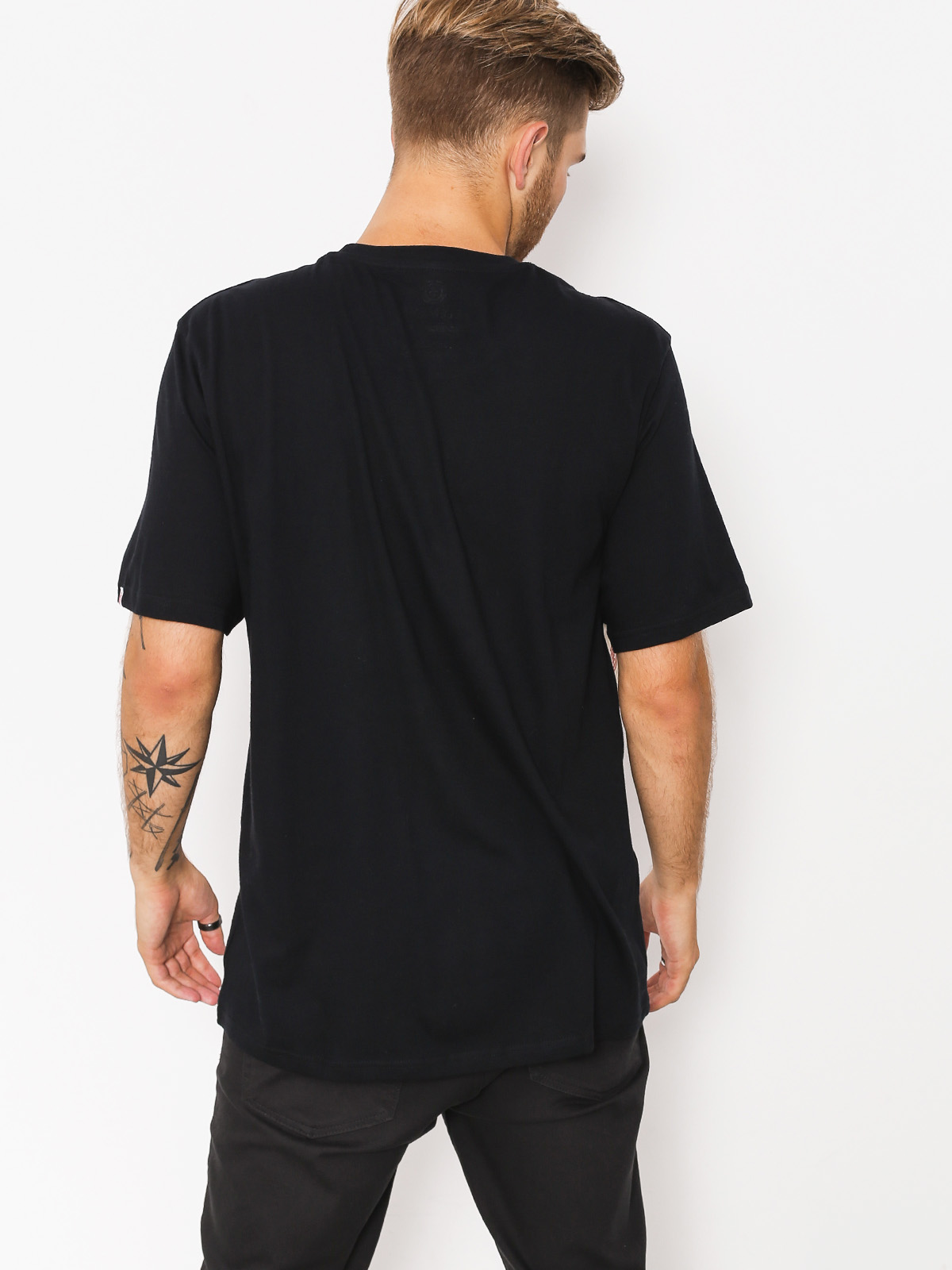 Element T-shirt Seal (flint black)