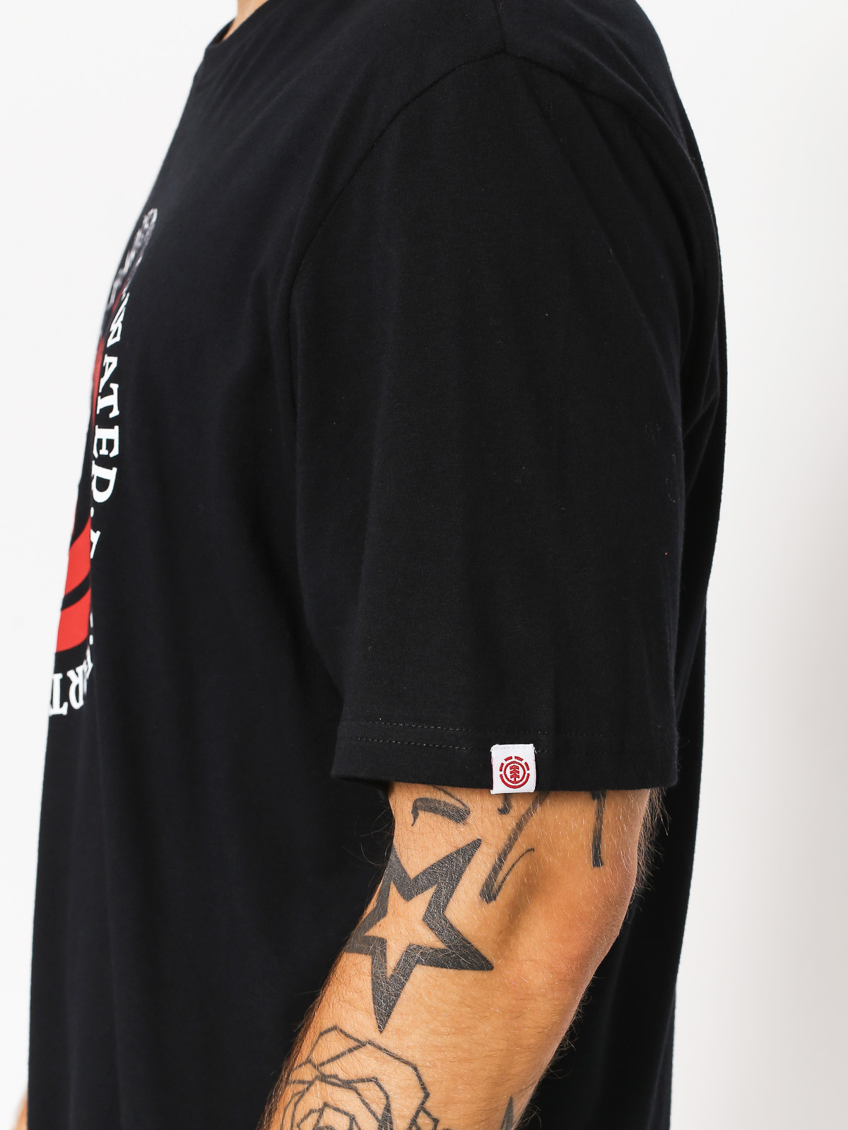 Element T-shirt Seal (flint black)