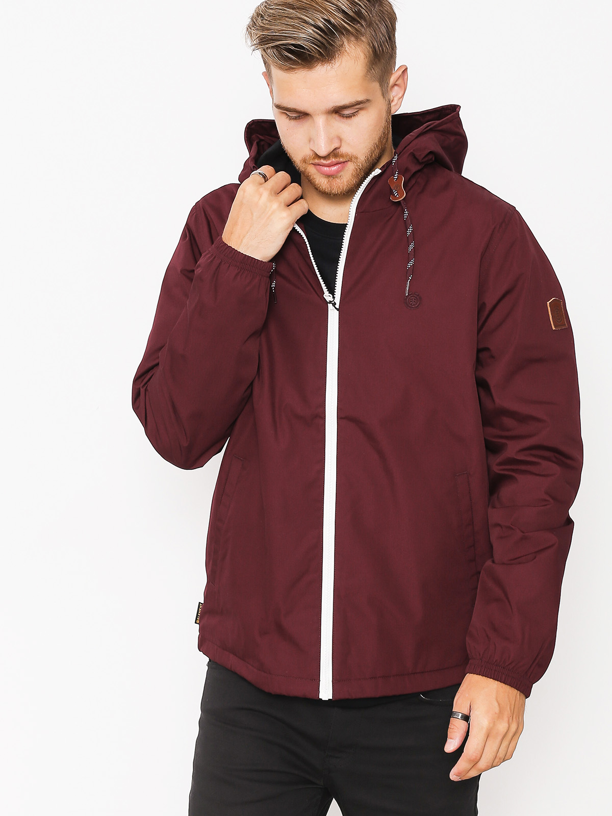 Element Jacket Alder (napa red)
