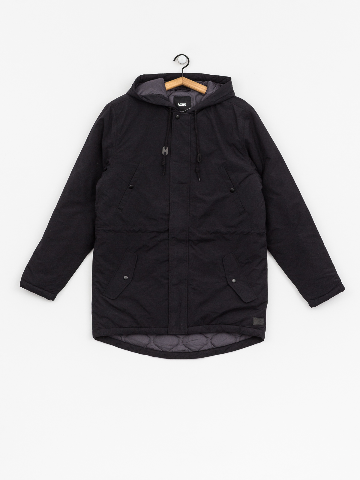 Vans Jacket Lomax Deluxe II (black)