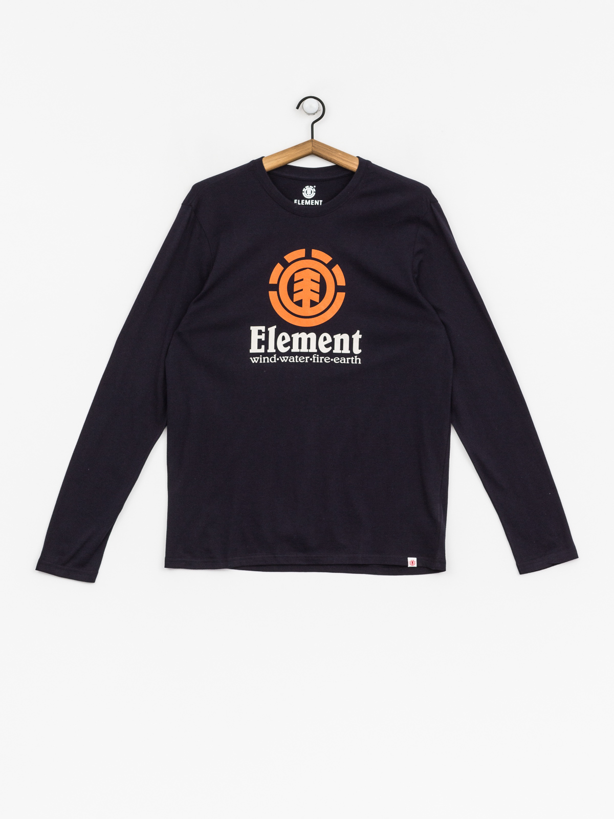 Element Longsleeve Vertical (eclipse navy)