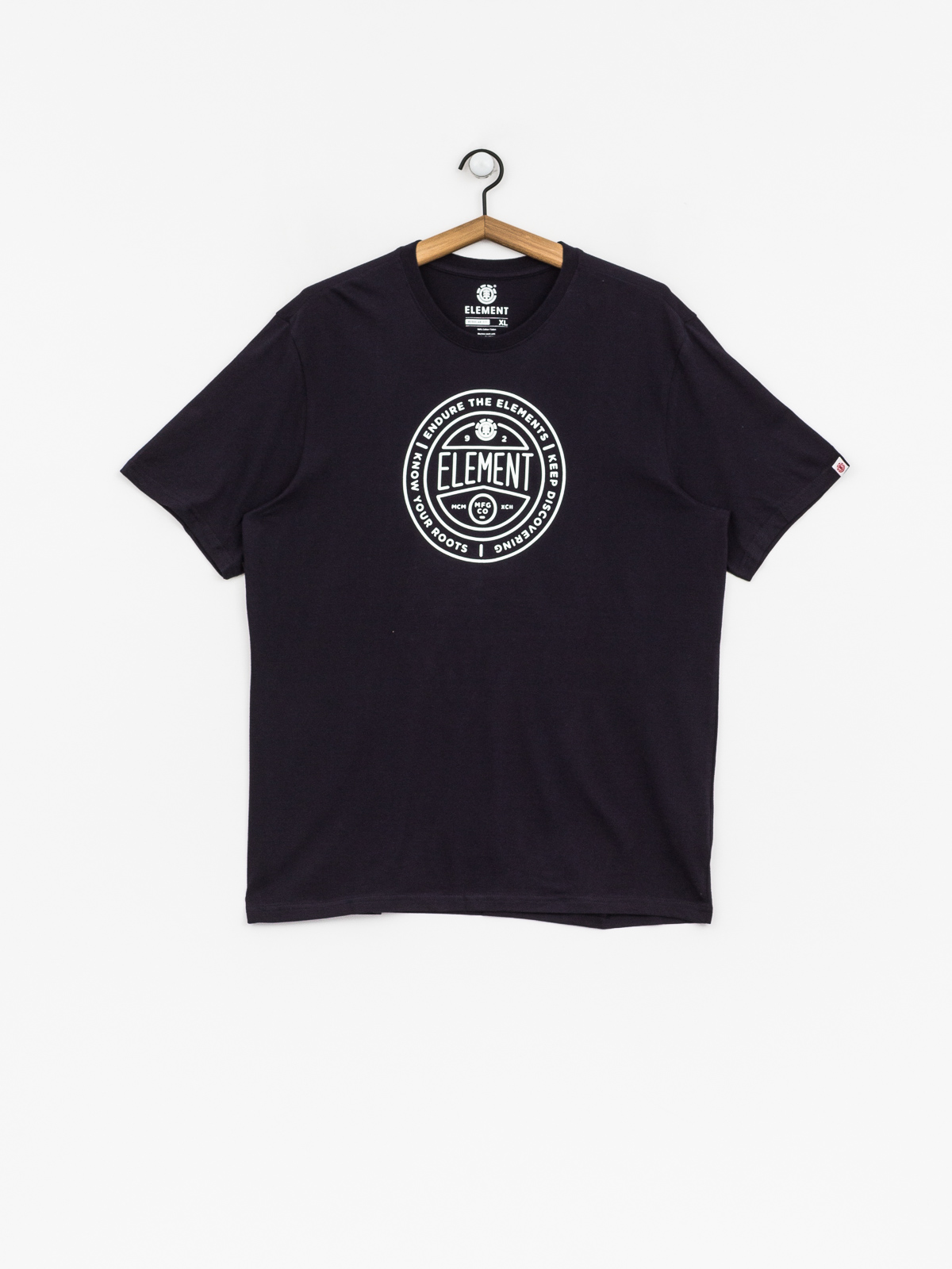 Element T-Shirt Token (eclipse navy)