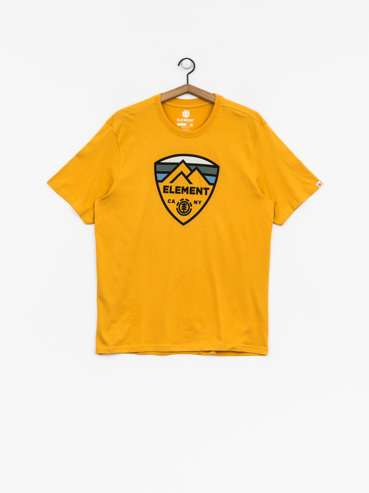 Element T-shirt Guard (mineral yellow)