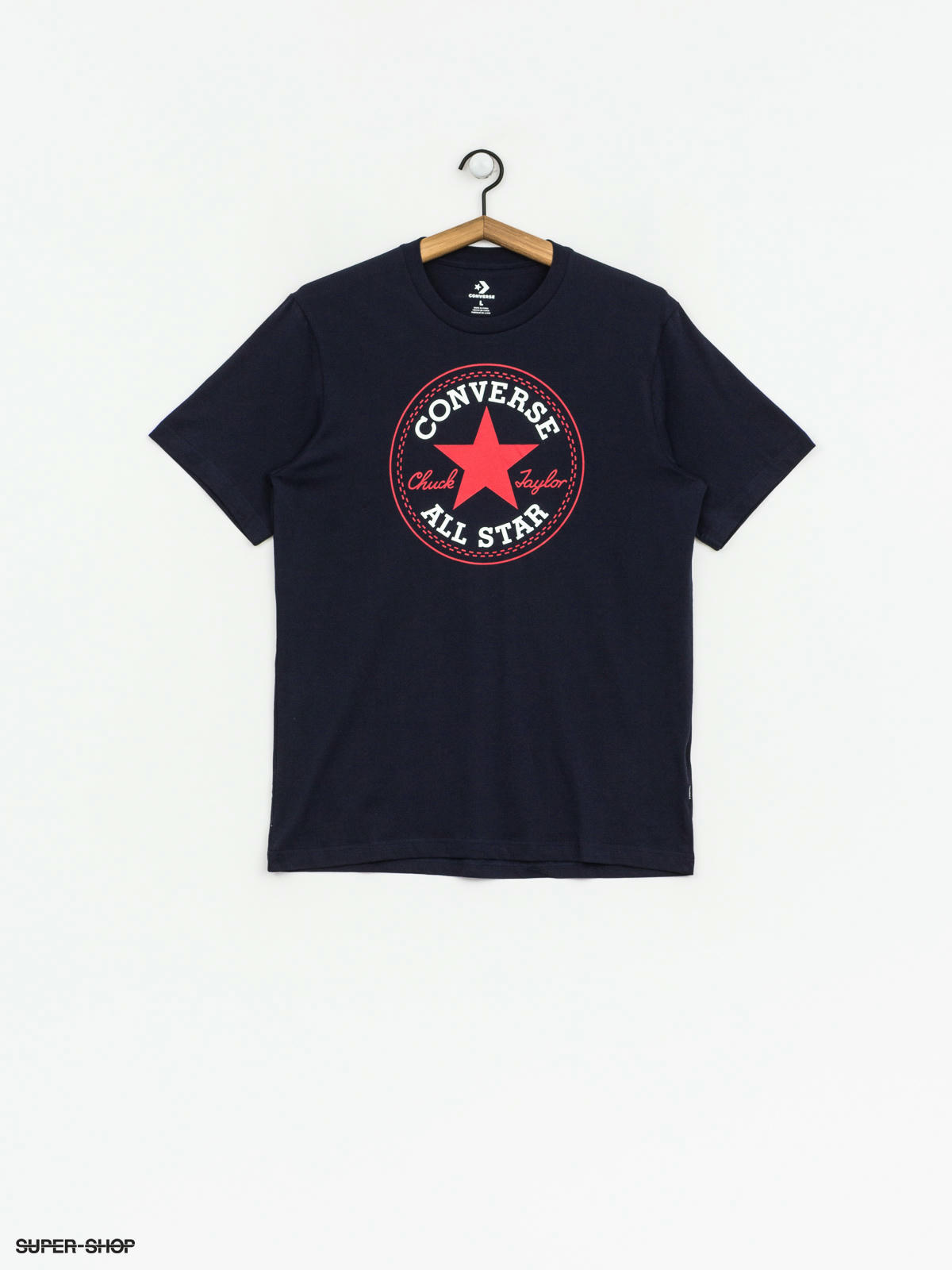 converse logo shirt