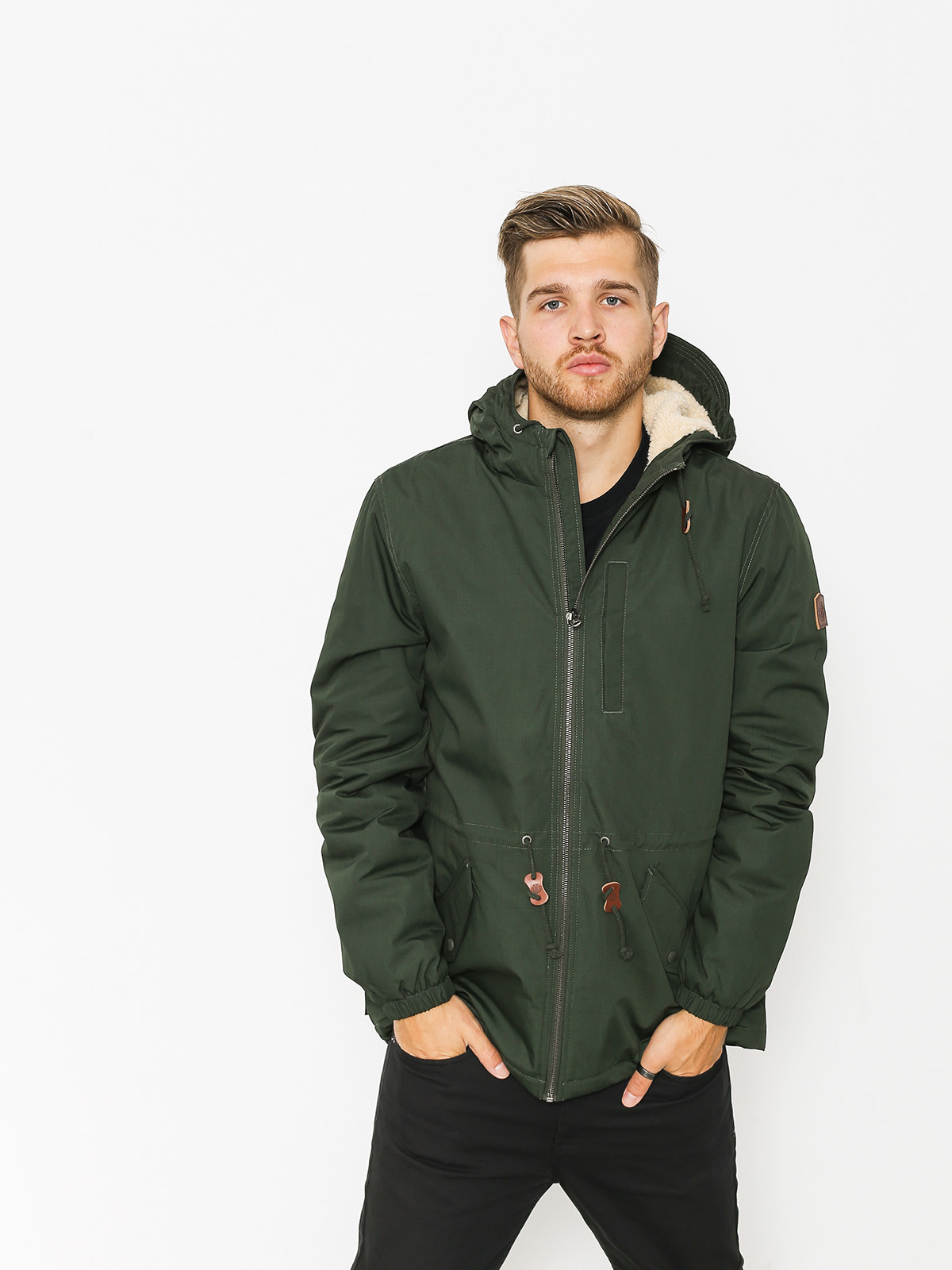 Element Jacket Stark (olive drab)