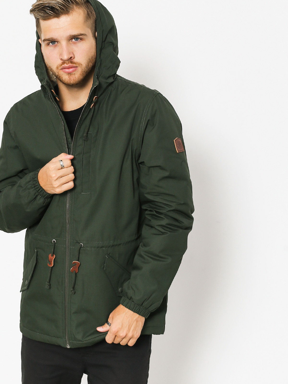 Element Jacket Stark (olive drab)