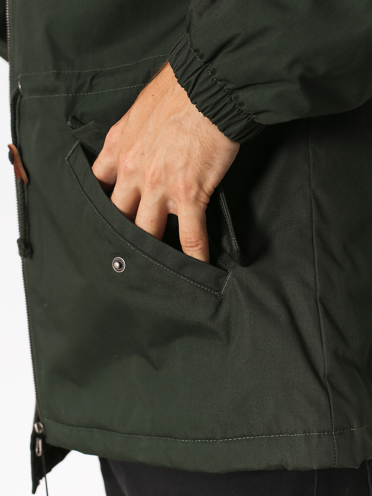 Element Jacket Stark (olive drab)