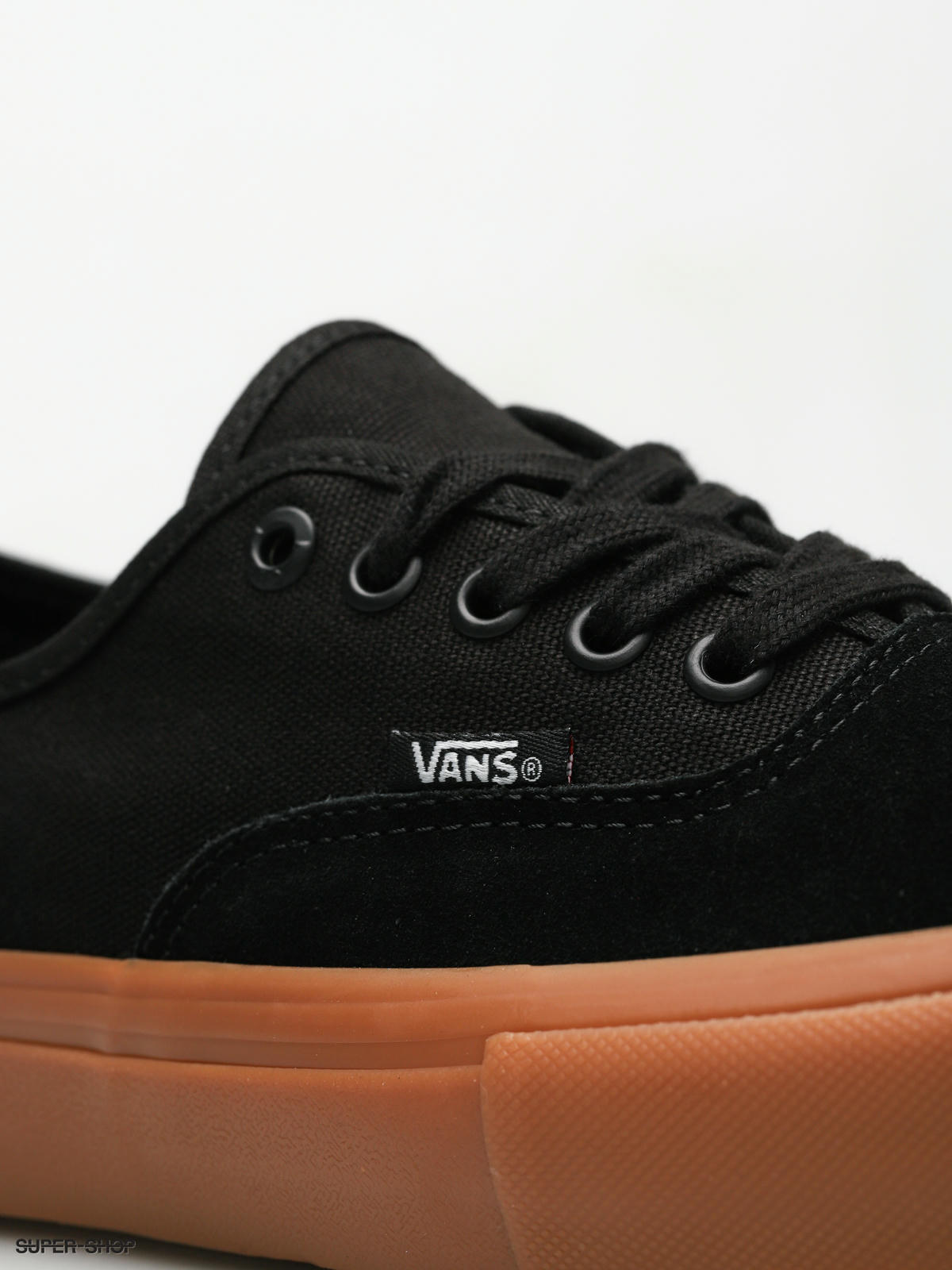 vans authentic pro gum sole