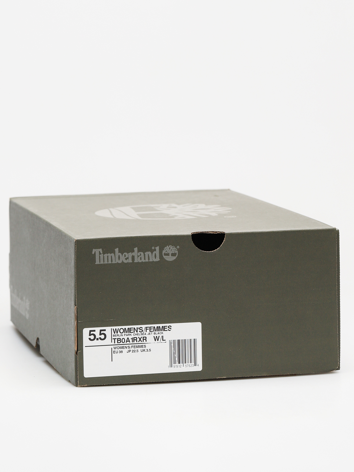 Timberland Winter shoes Berlin Park Chelsea Wmn (jet black)
