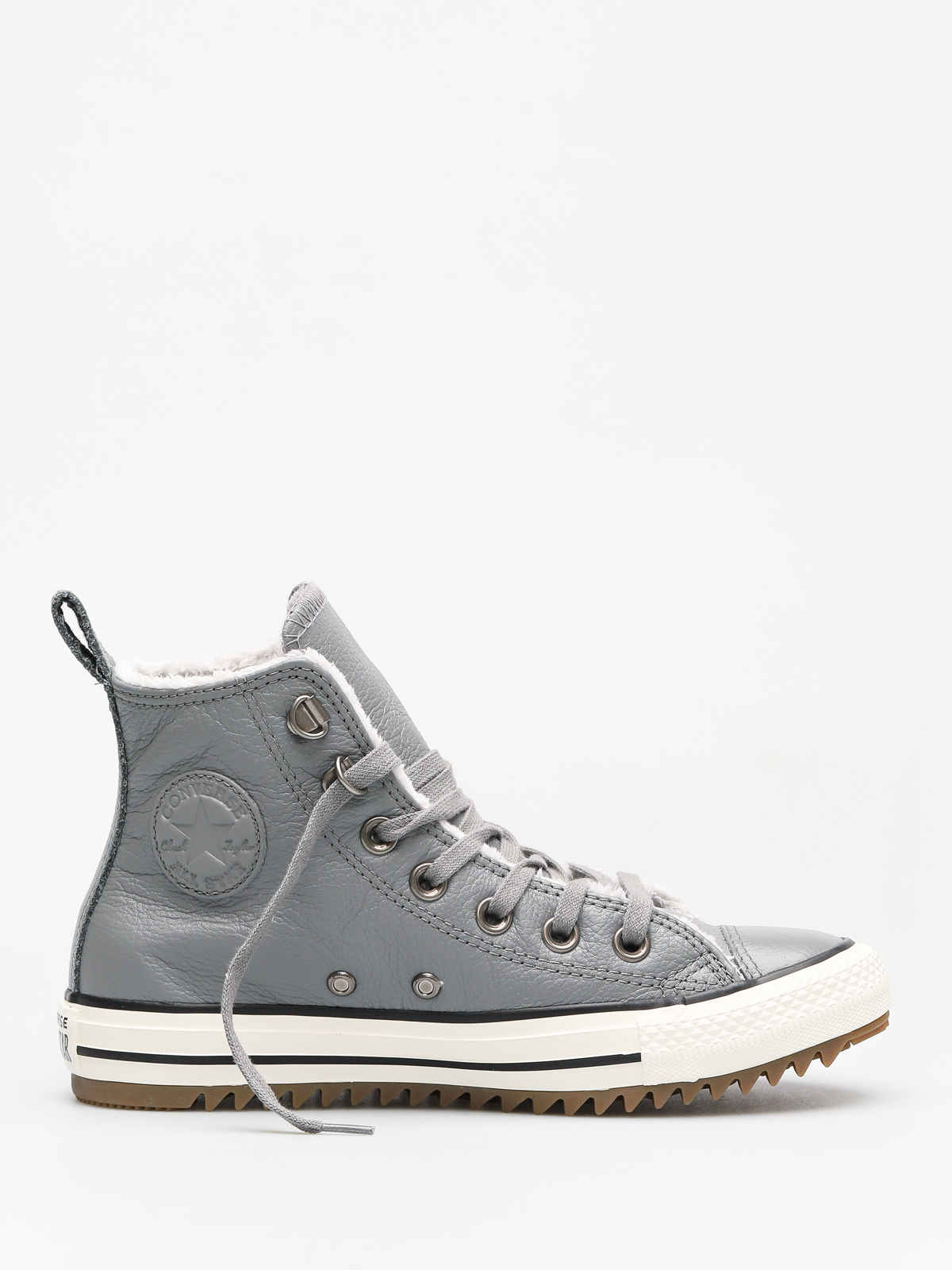 Converse Winter shoes Trampki Chuck Taylor All Star Hiker Boot Hi (mason/egret/gum)