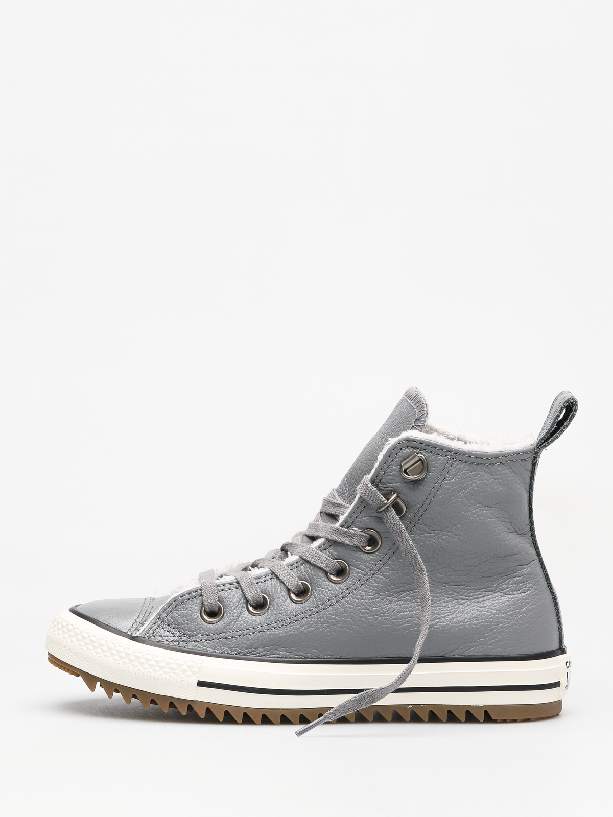Converse Winter shoes Trampki Chuck Taylor All Star Hiker Boot Hi (mason/egret/gum)