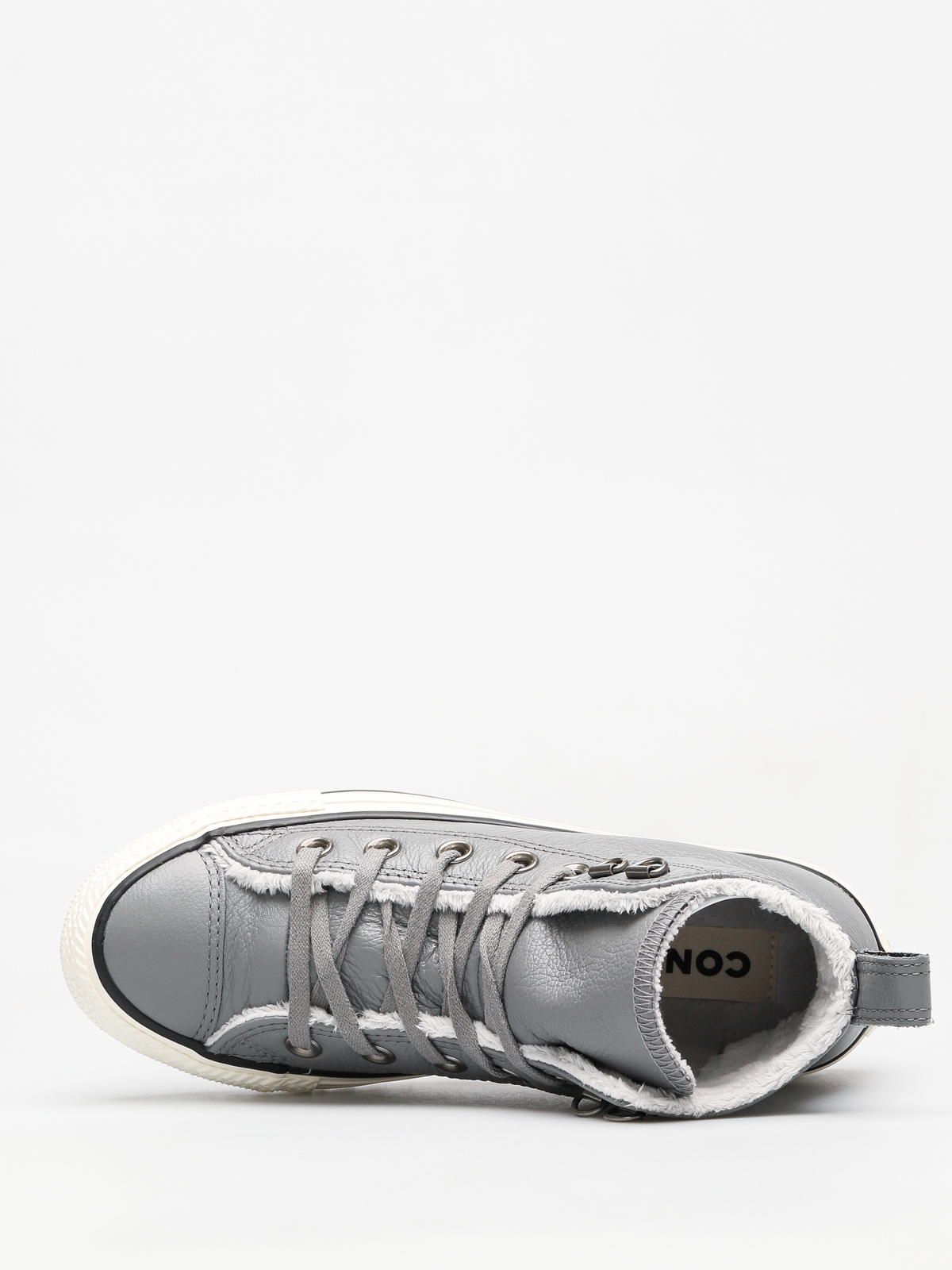 Converse Winter shoes Trampki Chuck Taylor All Star Hiker Boot Hi (mason/egret/gum)